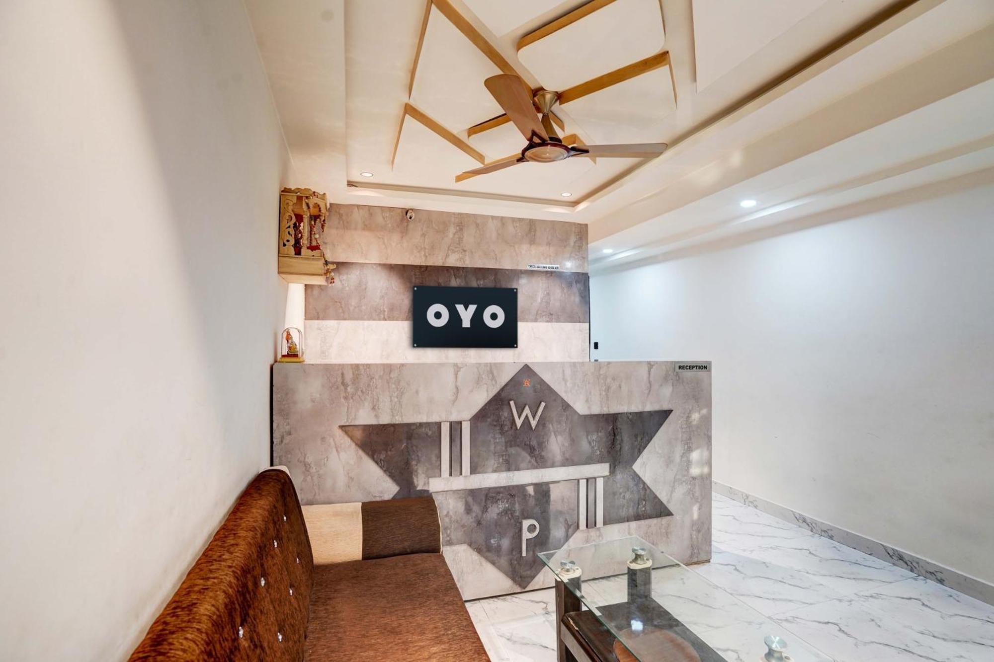 Oyo Westin Park