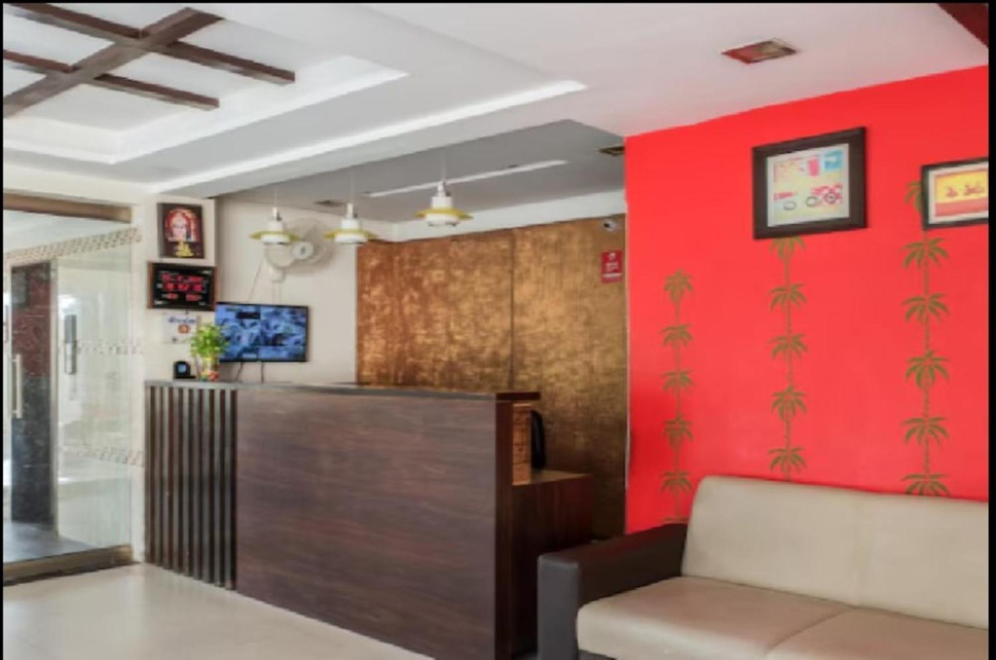 Shrimad Residency Ahmedabad