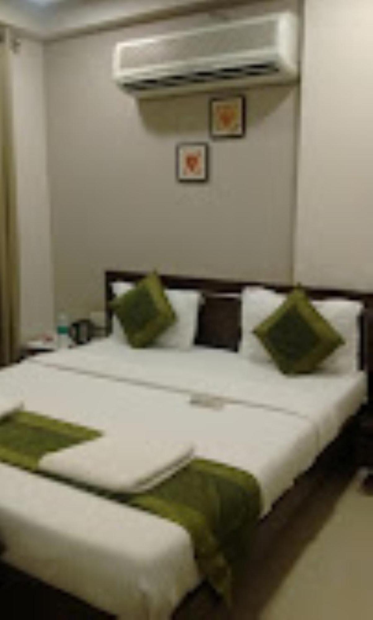 Shrimad Residency Hotel Ahmedabad