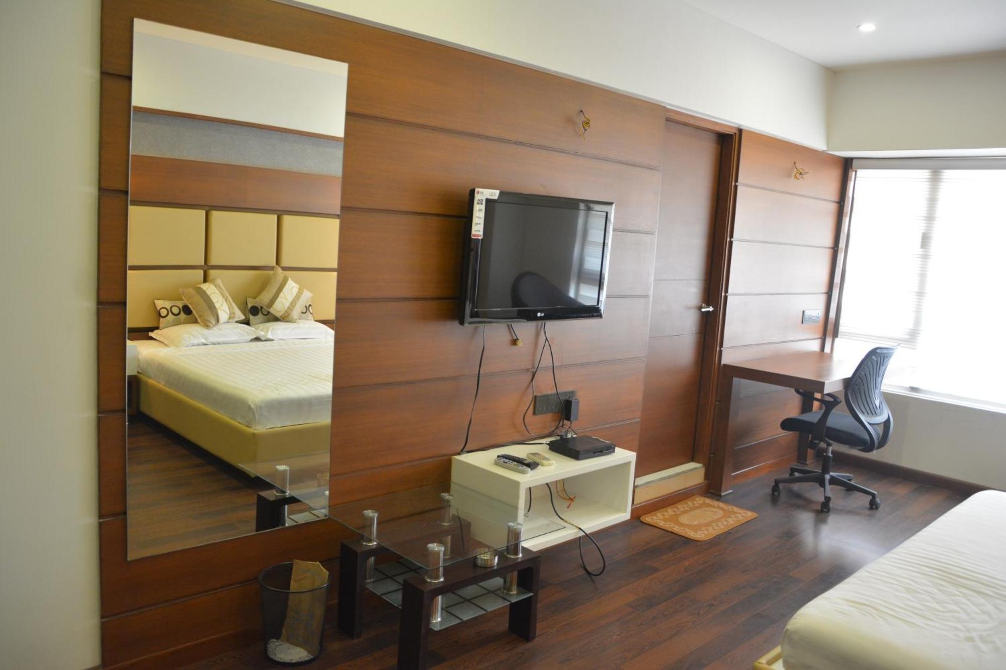 Platinum Residency Hotel Ahmedabad