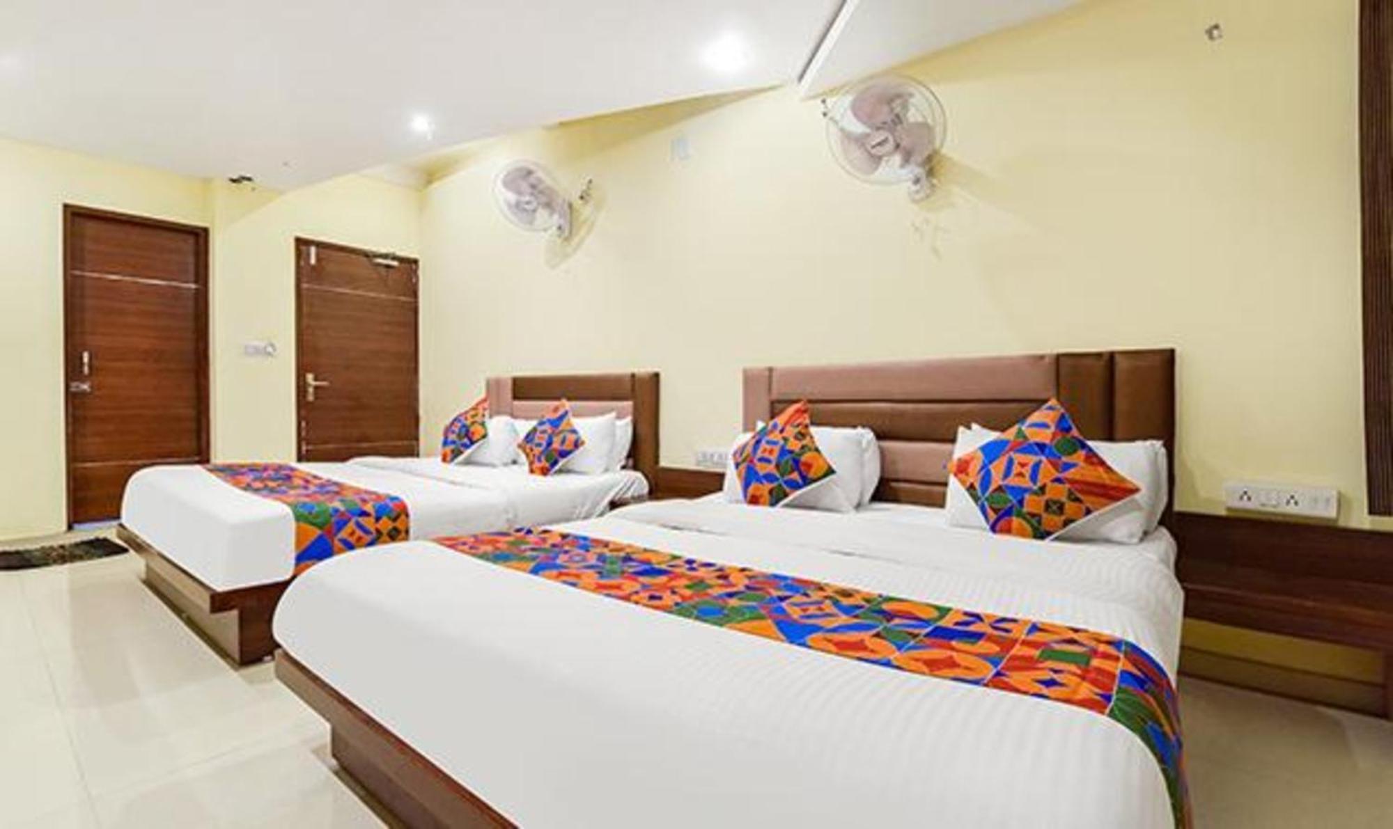Fabexpress Poonam Palace