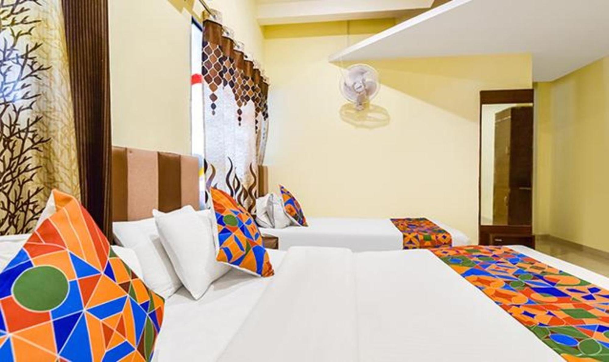 Fabexpress Poonam Palace 3* Ahmedabad