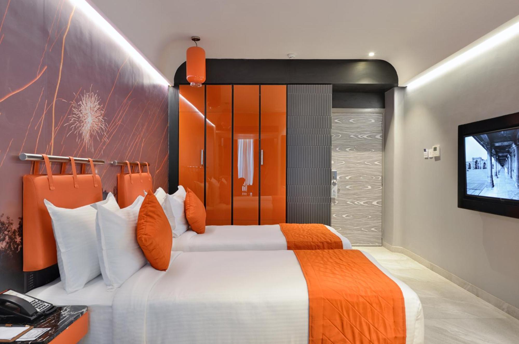Hotel Regenta Antarim 4*