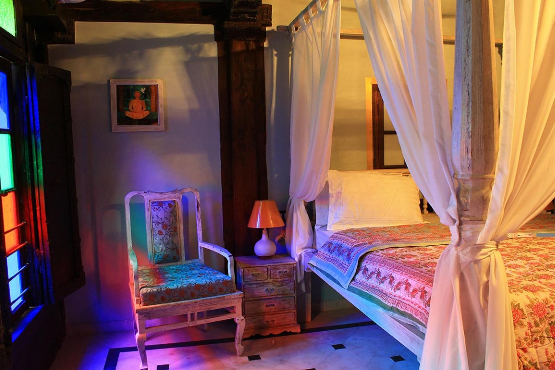 Hotel Dodhia Haveli 2*