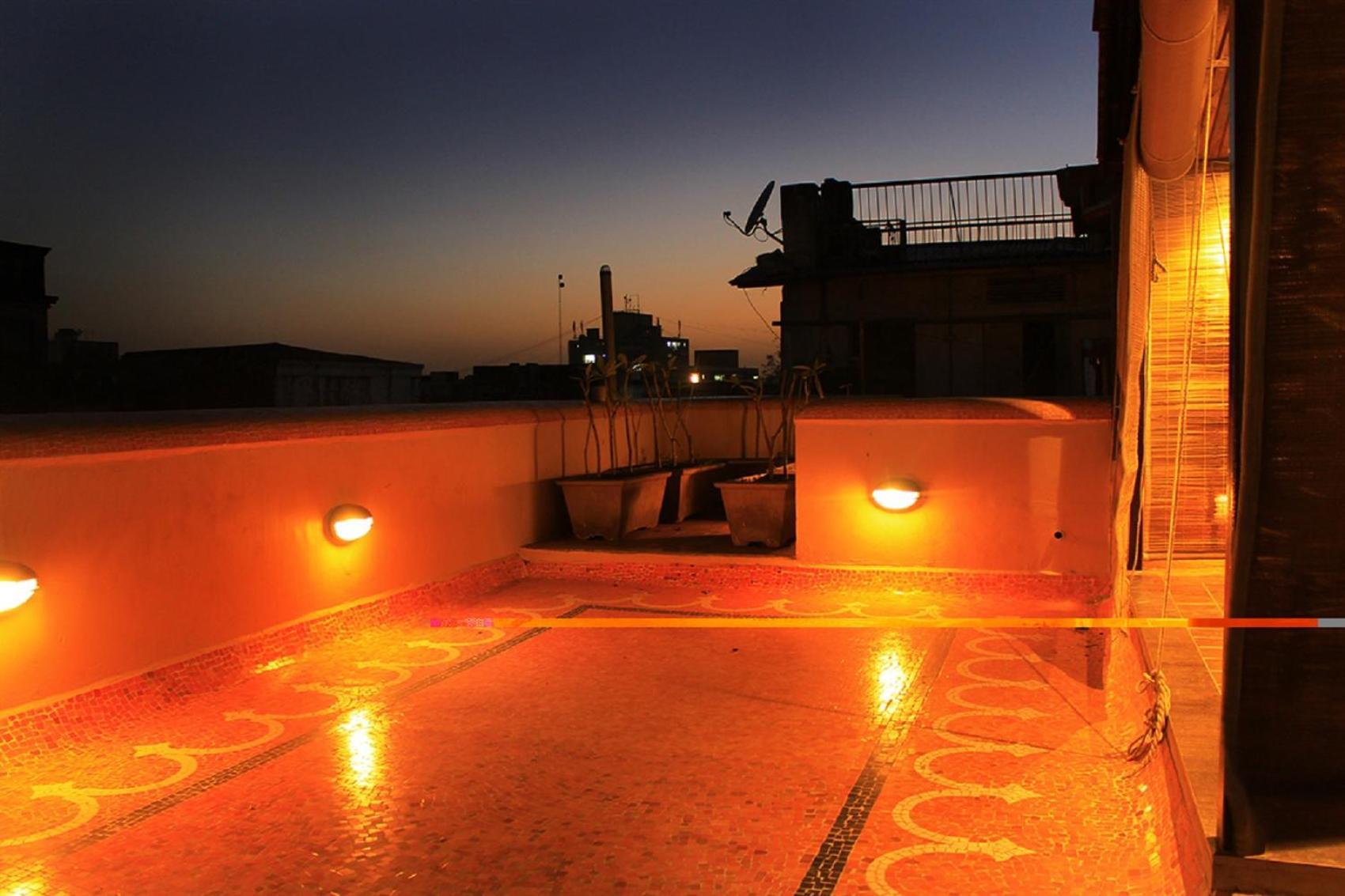 Hotel Dodhia Haveli Ahmedabad