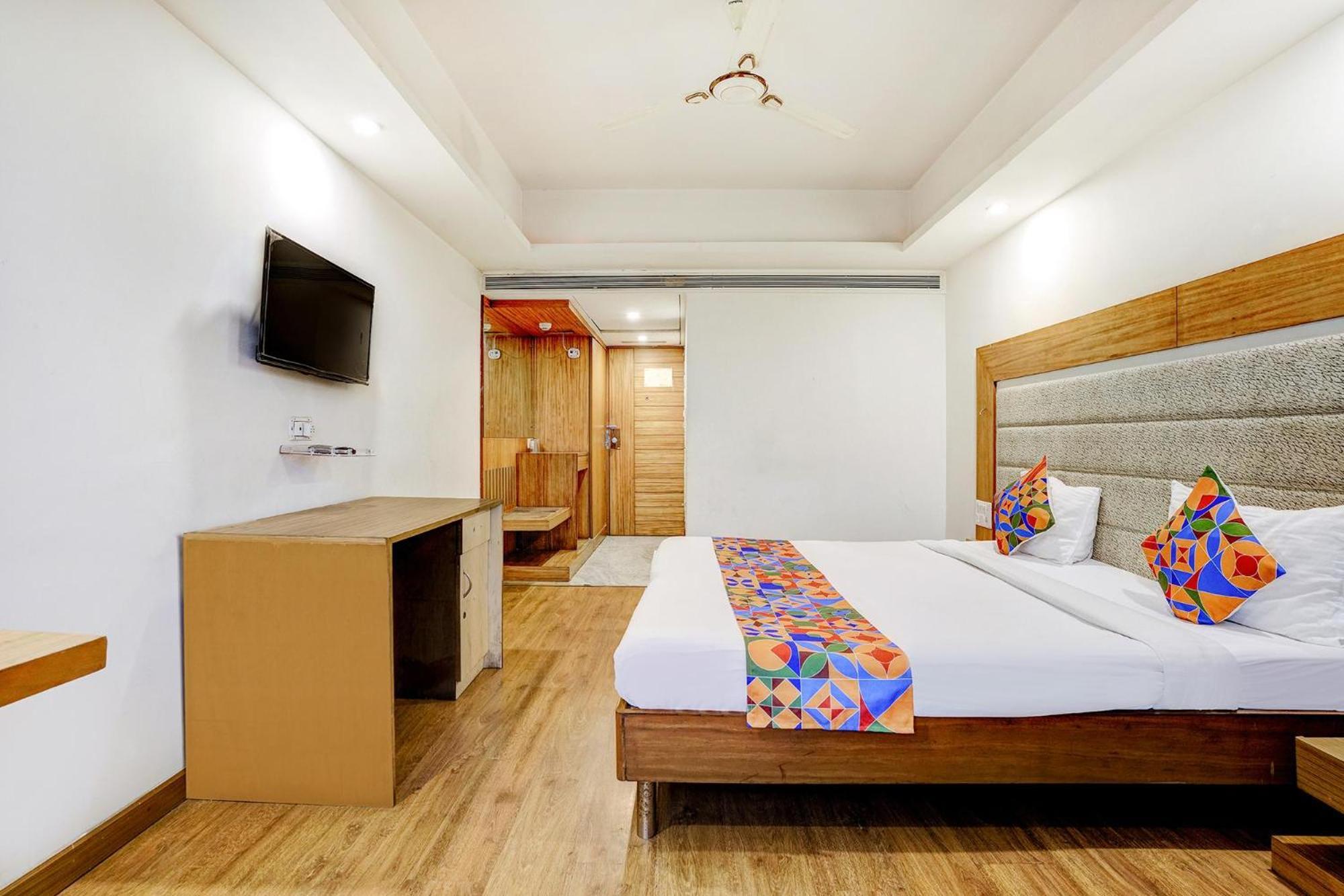 Fabhotel Cambay Sapphire Hotel Ahmedabad
