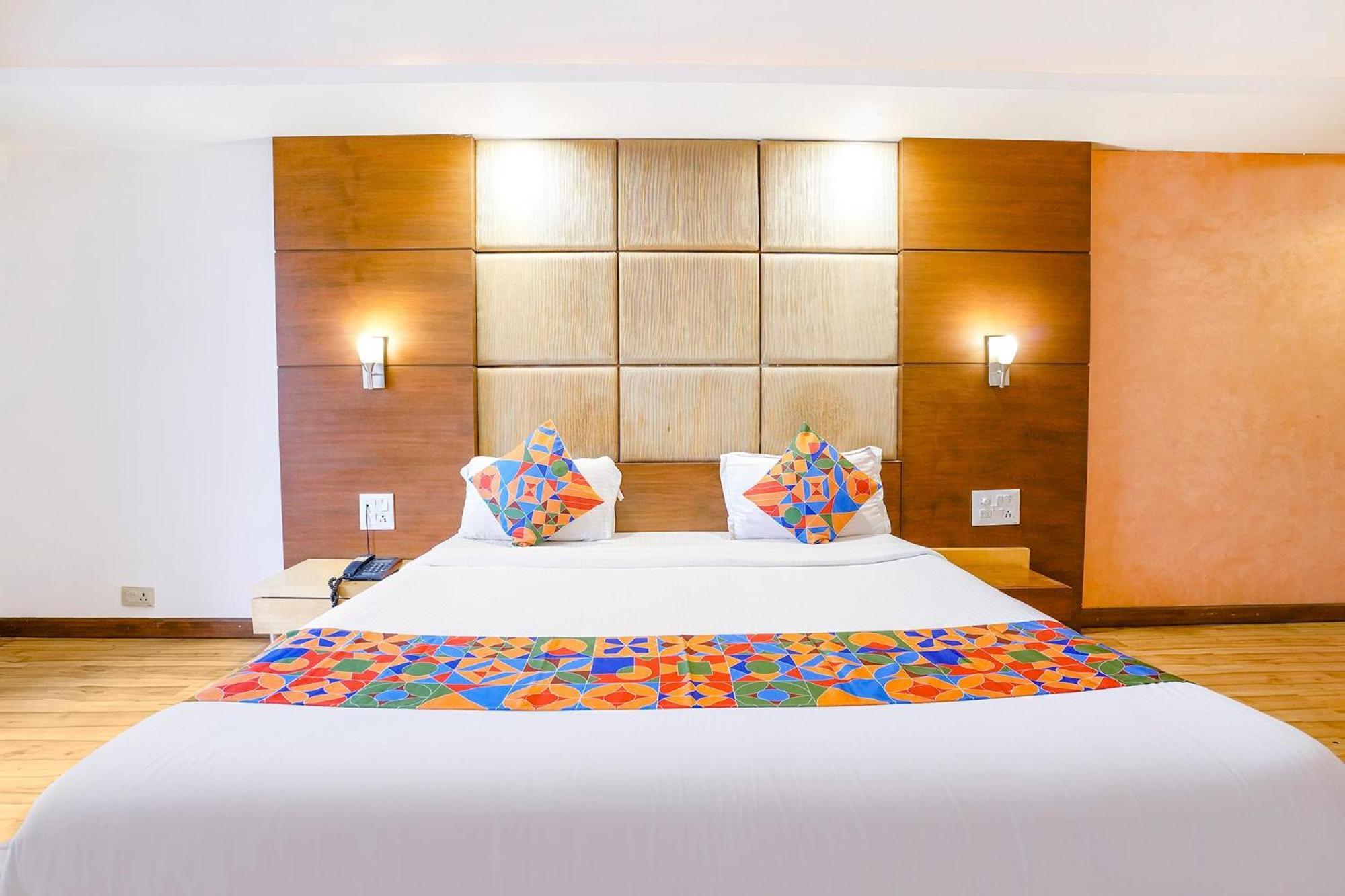 Fabhotel Cambay Sapphire 3* Ahmedabad
