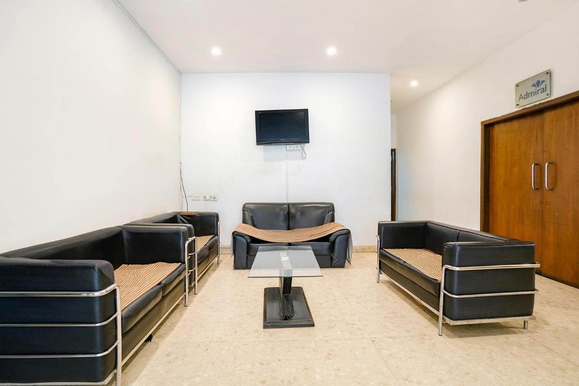 Fabhotel Cambay Sapphire Hotel 3*