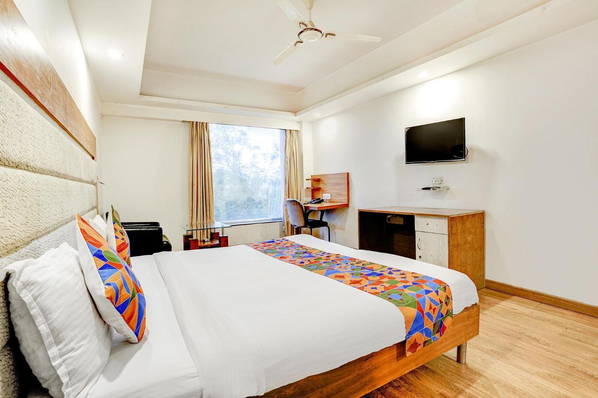 Fabhotel Cambay Sapphire Hotel Ahmedabad