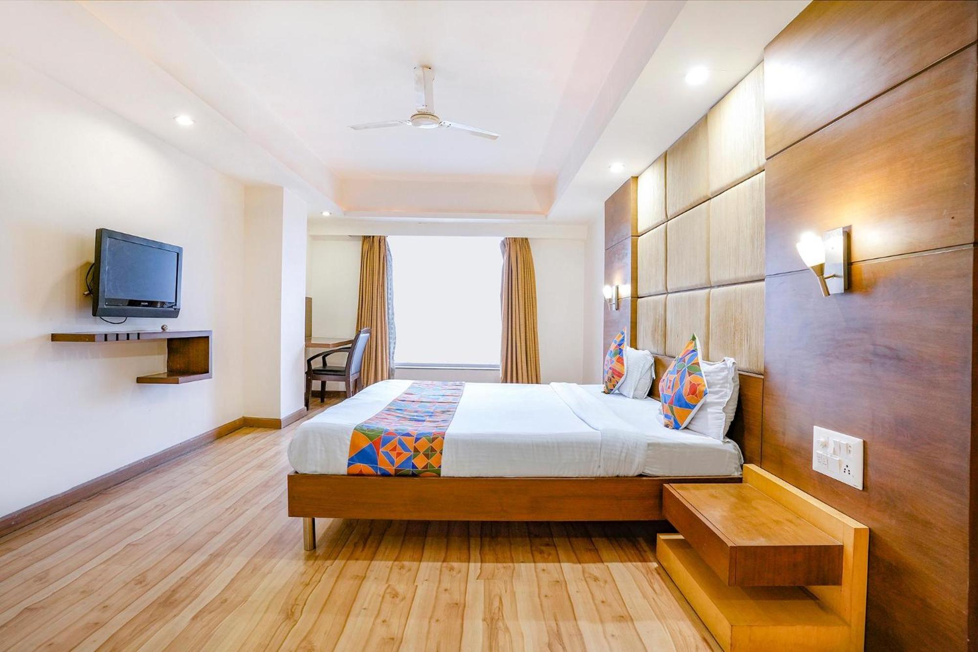 Fabhotel Cambay Sapphire 3* Ahmedabad
