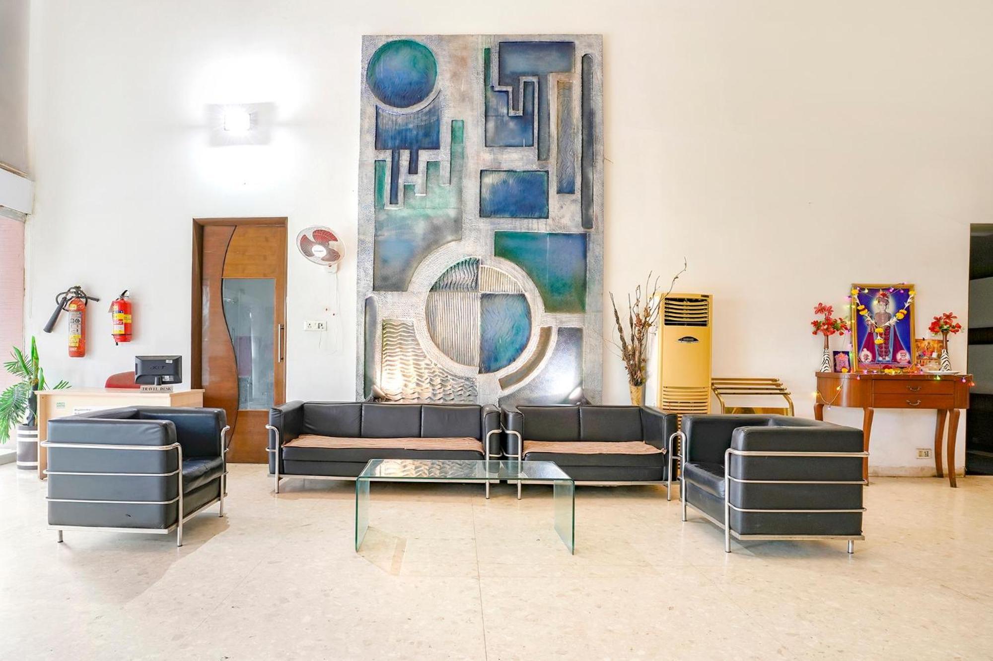 Fabhotel Cambay Sapphire