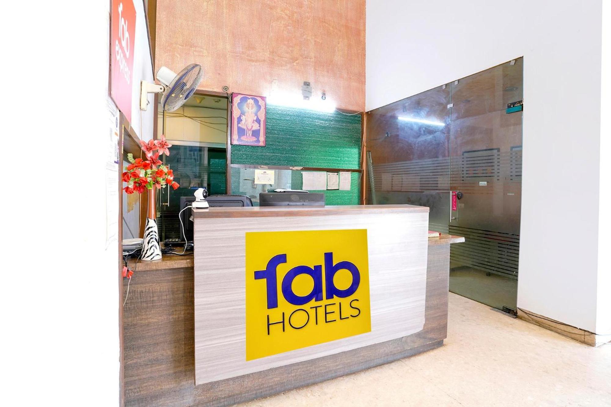 Fabhotel Cambay Sapphire Hotel 3*