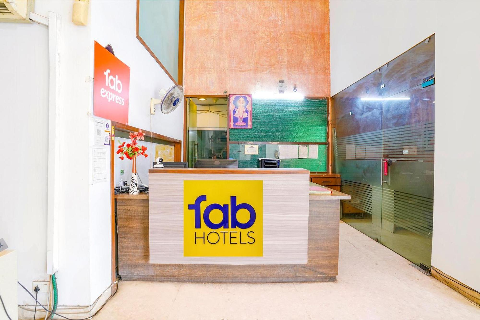Fabhotel Cambay Sapphire Ahmedabad