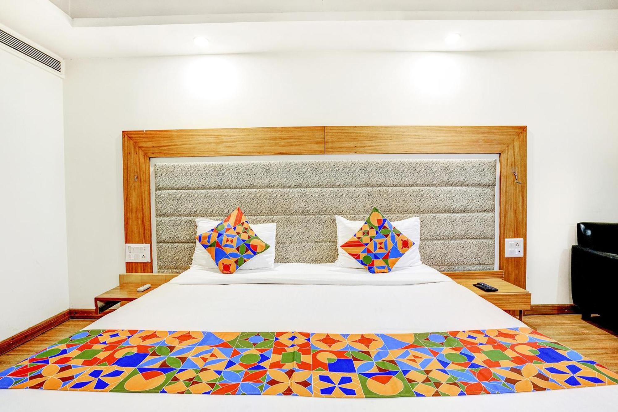 Fabhotel Cambay Sapphire Hotel Ahmedabad