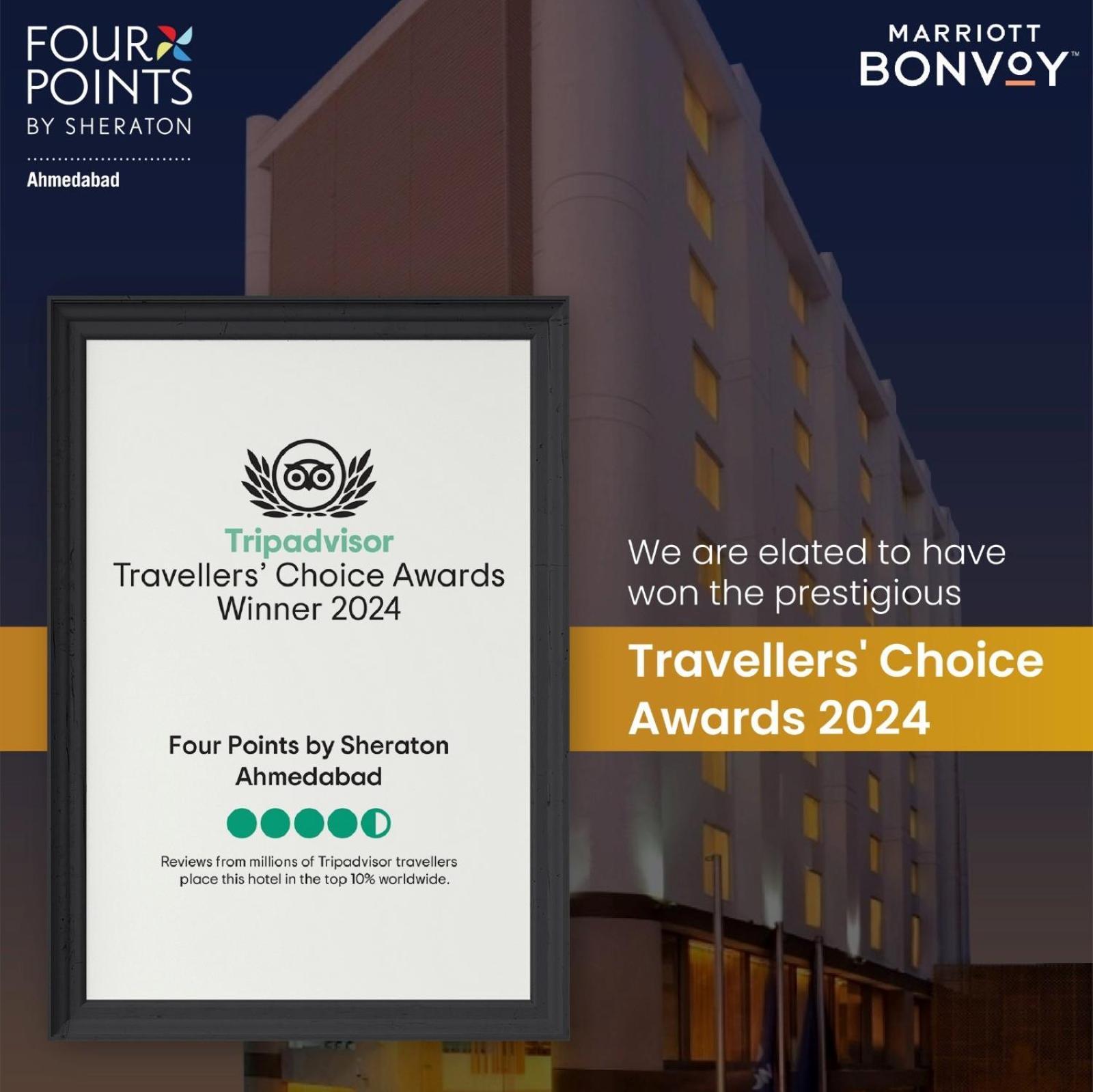 Hotel Four Points By Sheraton Ahmedabad