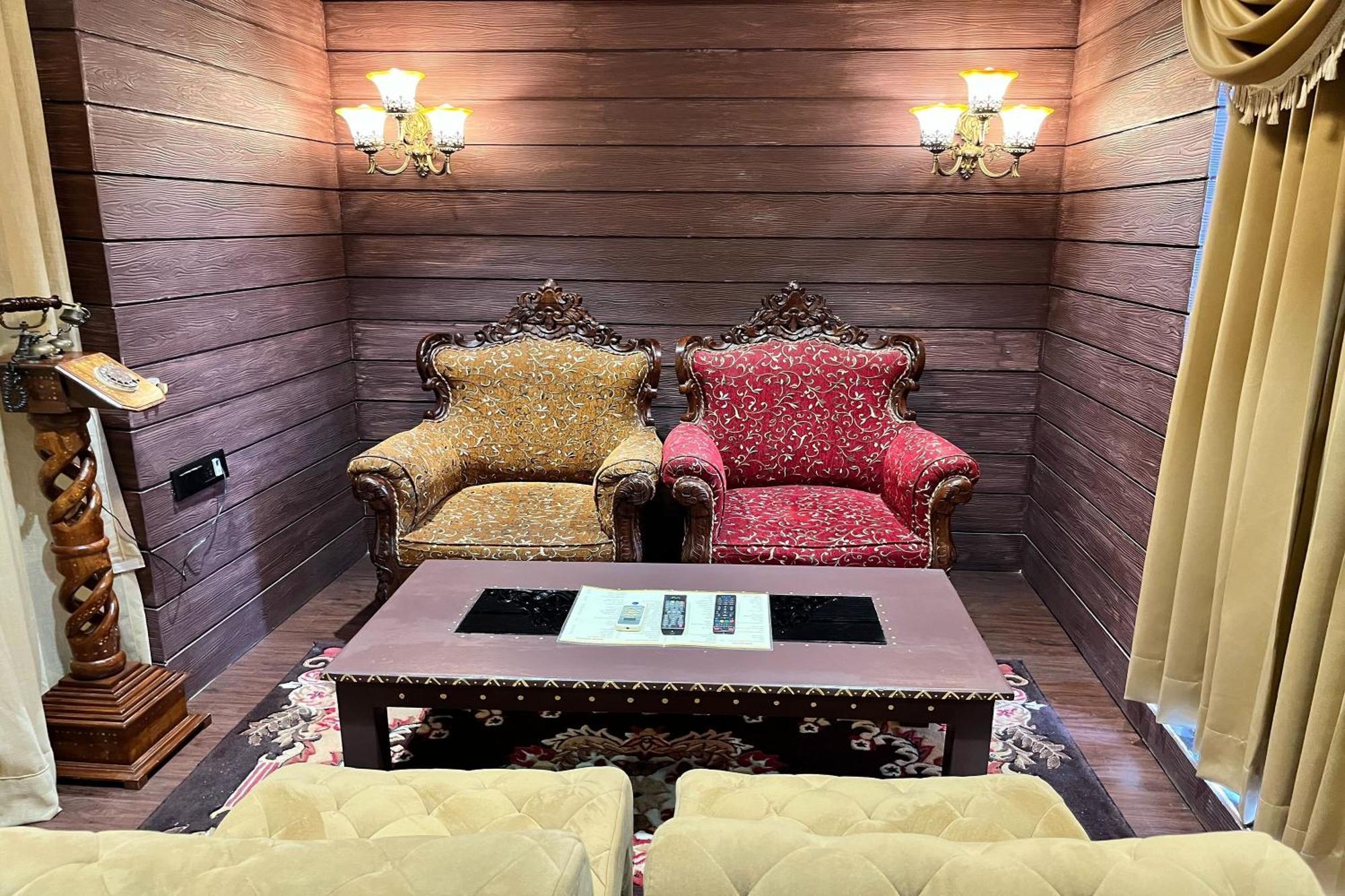 Hotel Shailly 3*