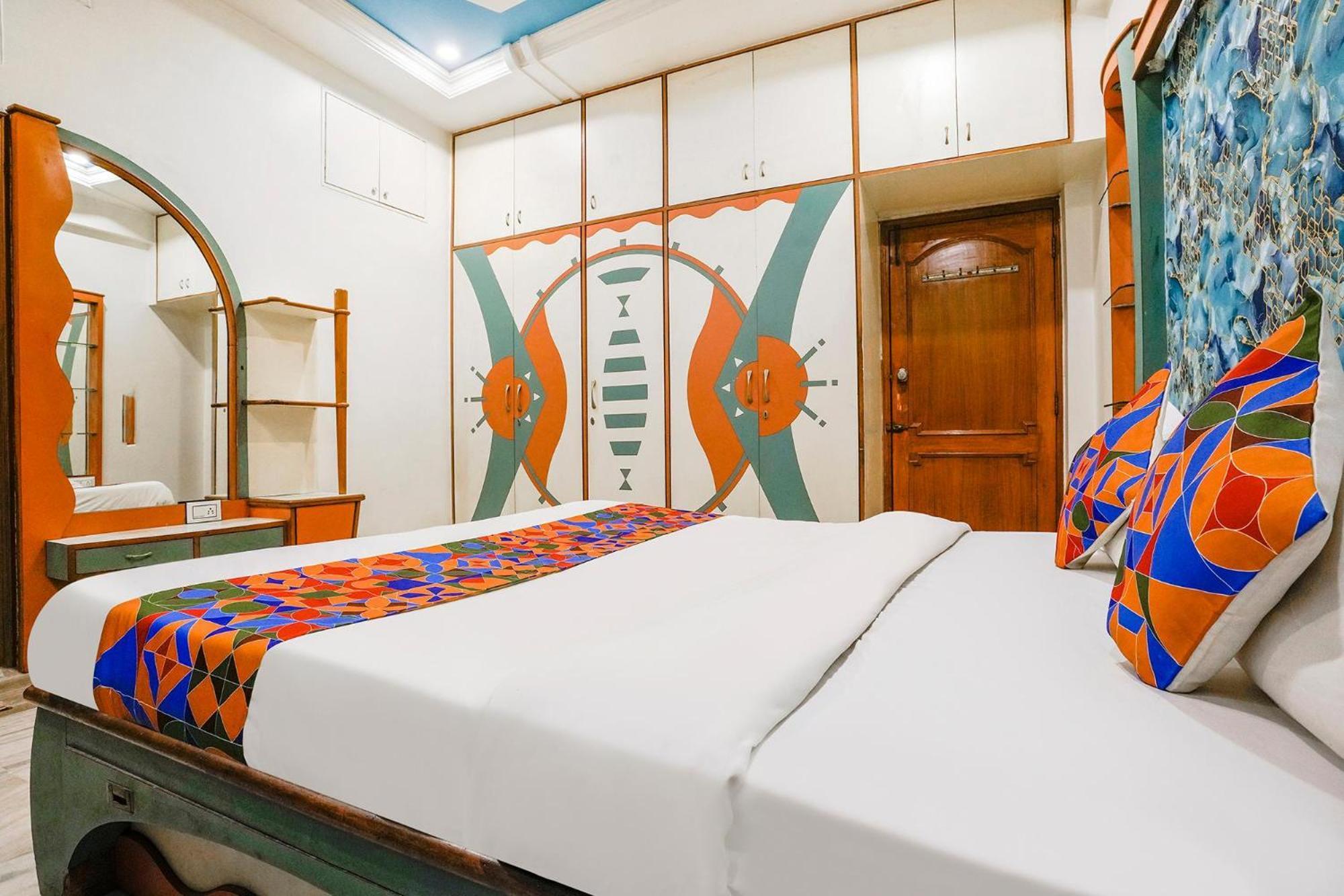 Fabhotel Rest & Peace 3*