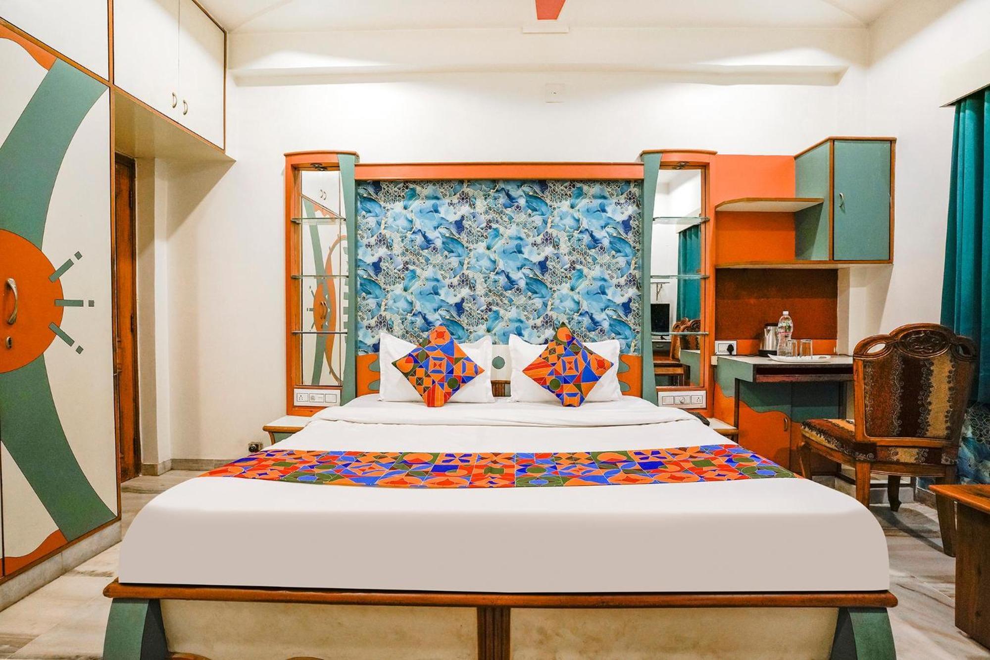 Fabhotel Rest & Peace 3* Ahmedabad