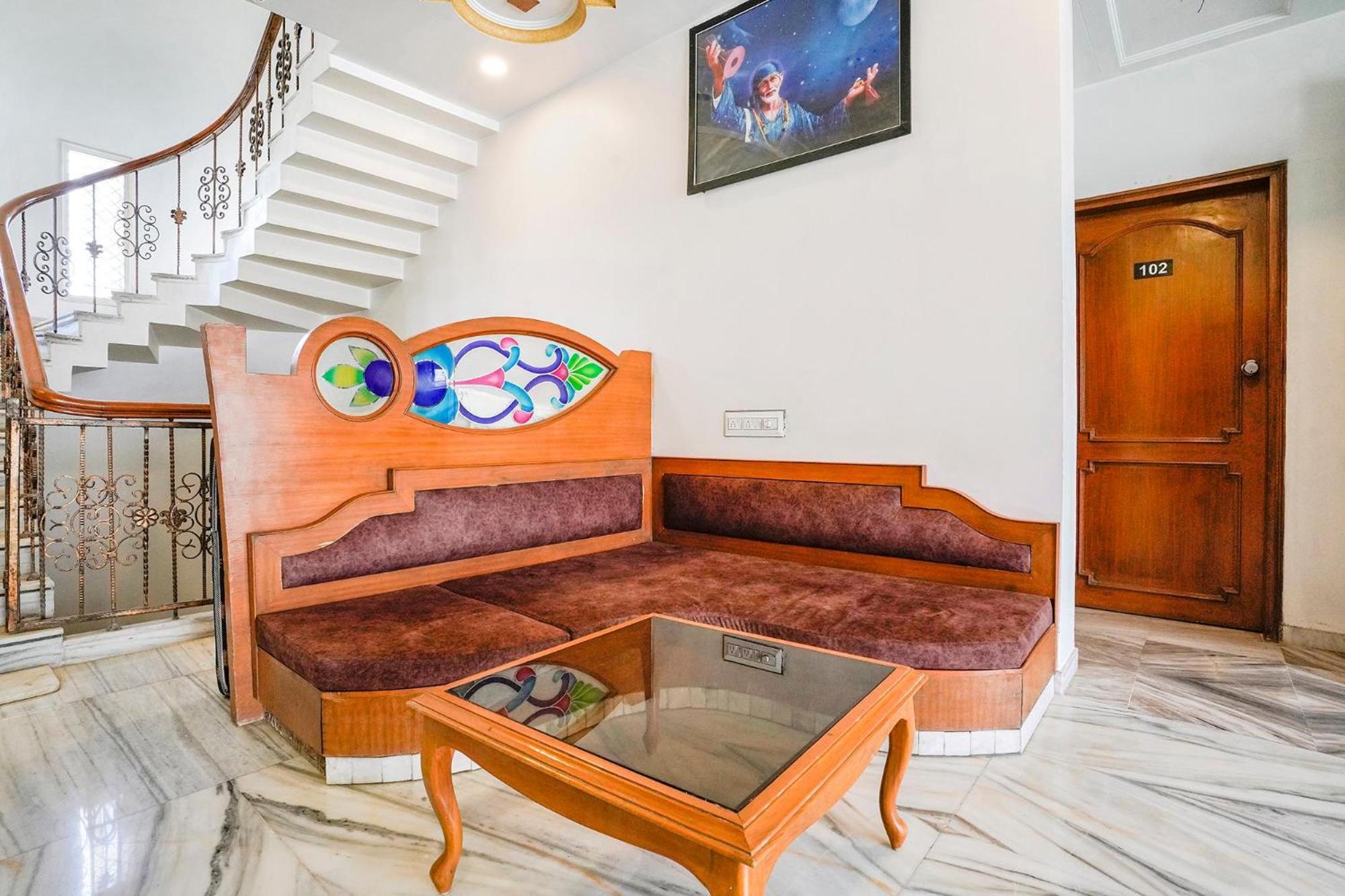 Fabhotel Rest & Peace 3* Ahmedabad