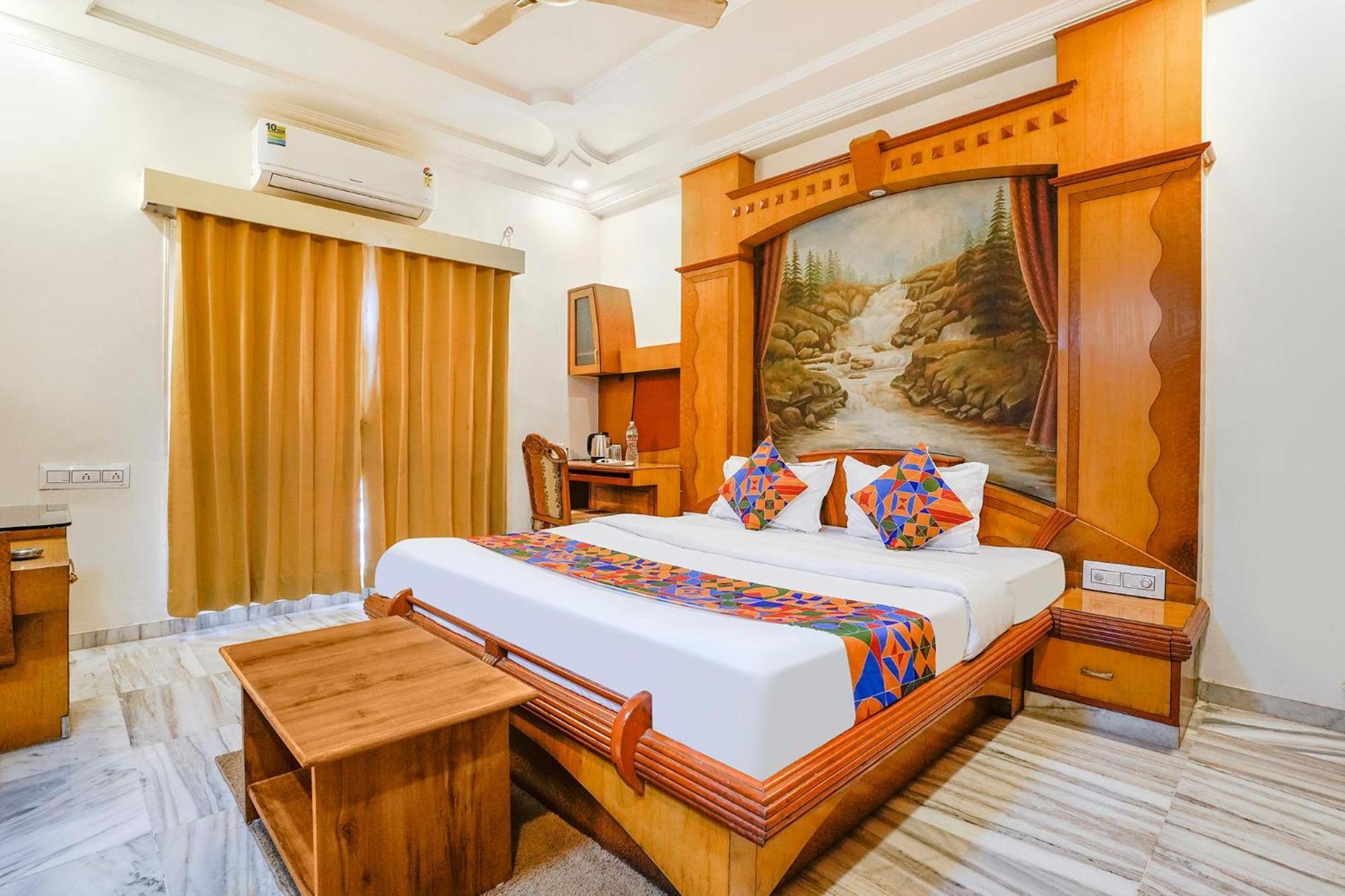 Fabhotel Rest & Peace 3*