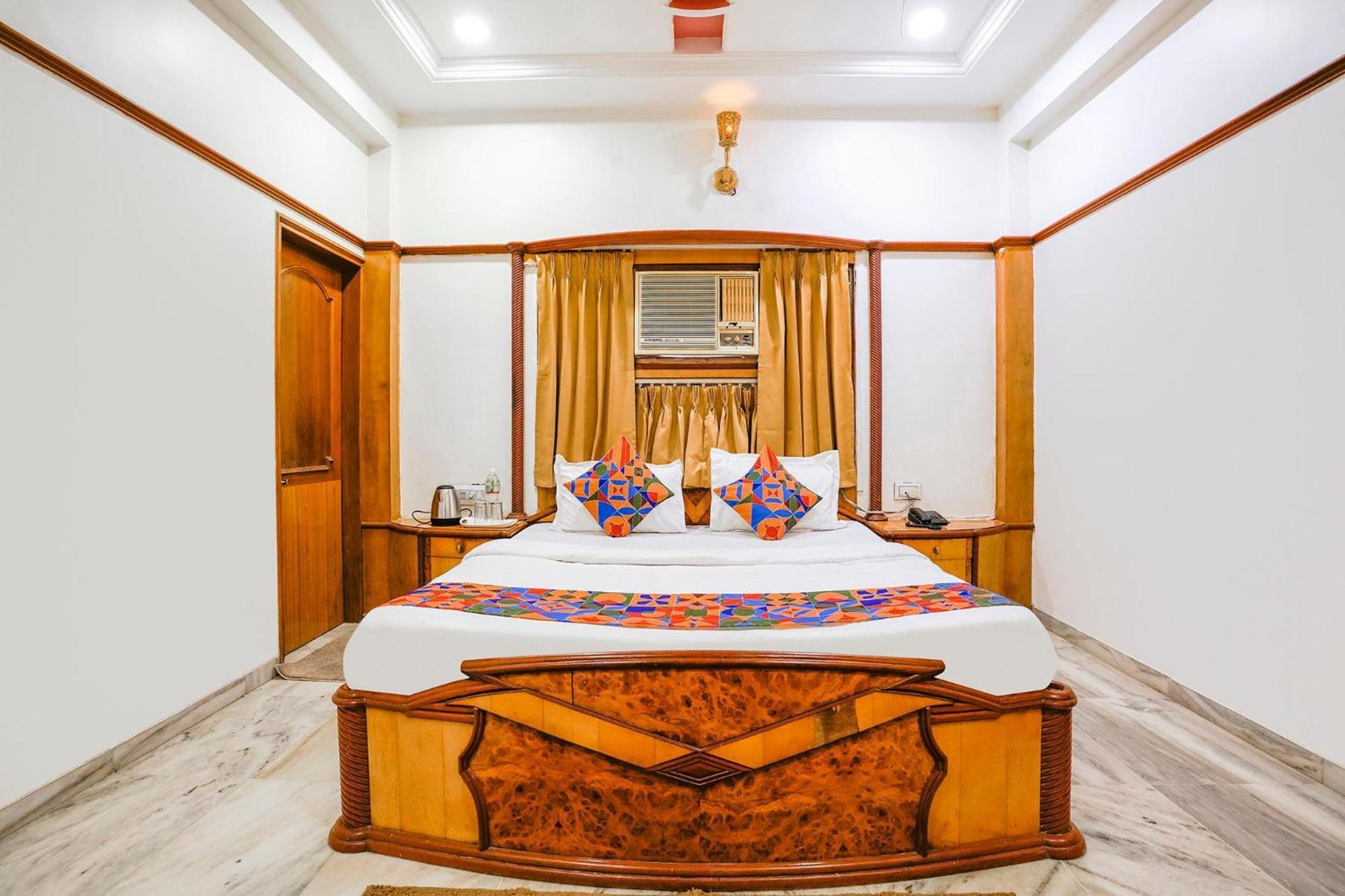 Fabhotel Rest & Peace Hotel 3*