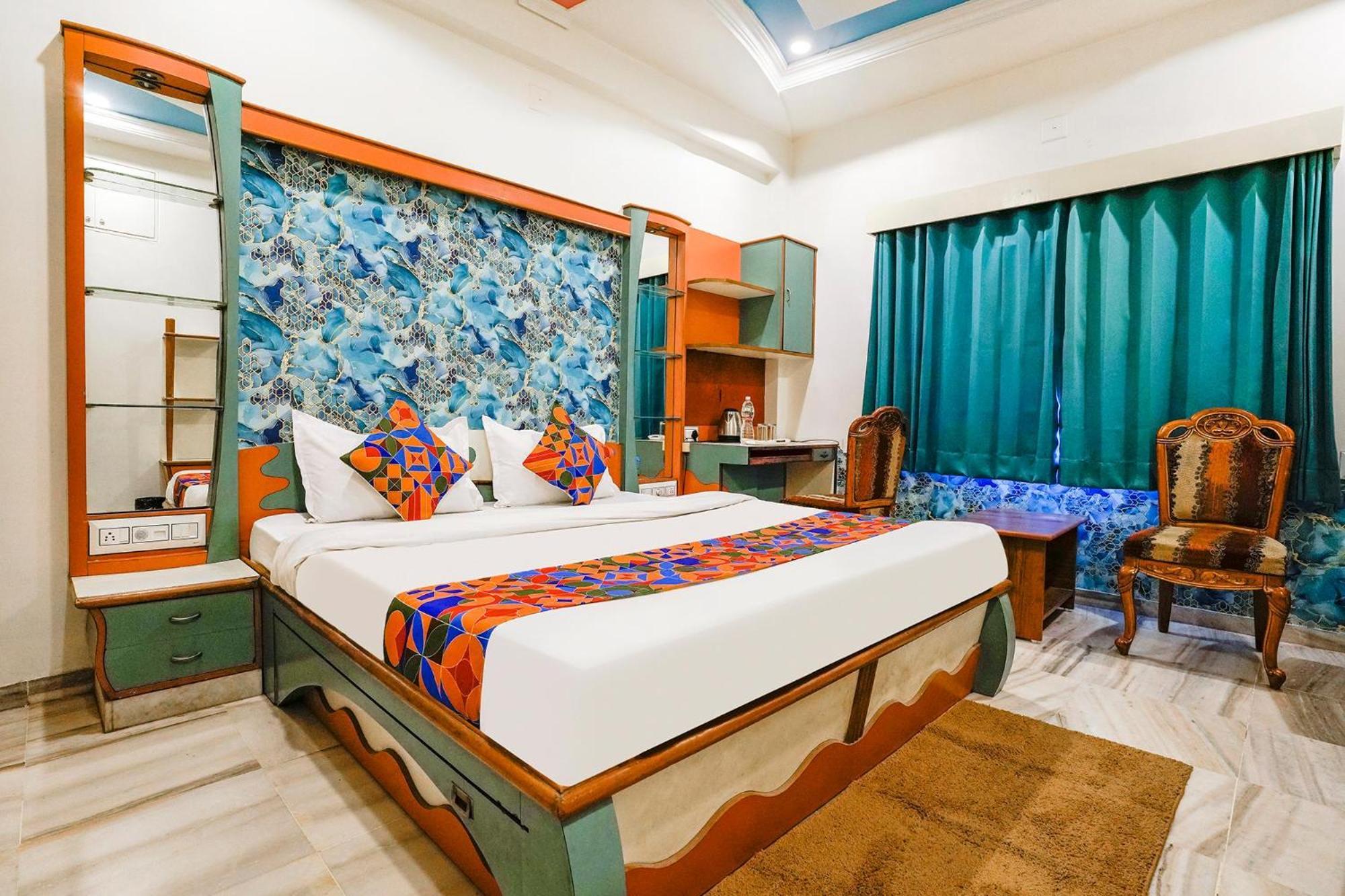Fabhotel Rest & Peace Hotel Ahmedabad