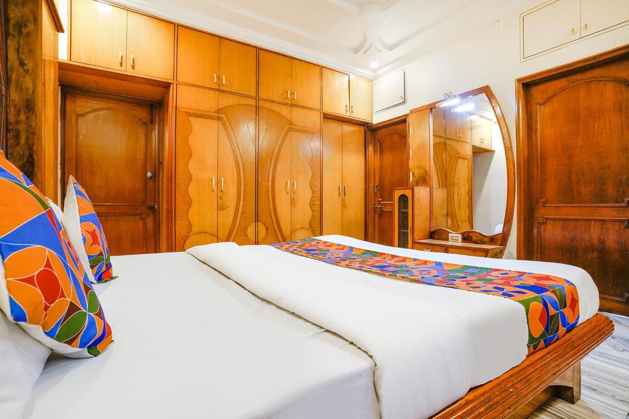 Fabhotel Rest & Peace 3*