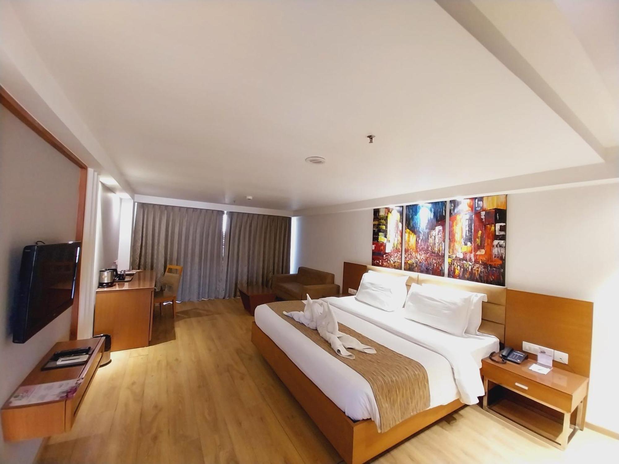 Hotel Ymca International Centre Ahmedabad