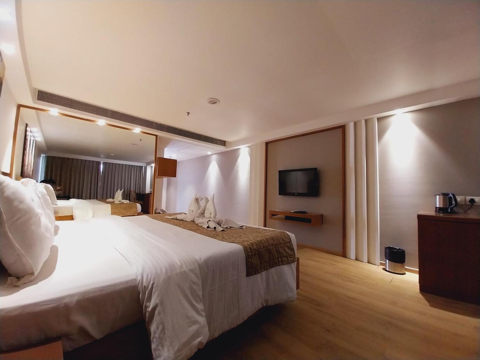 Ymca International Centre 3*