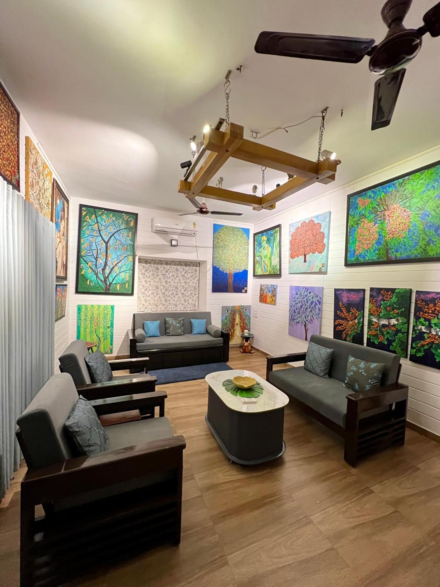 Artist Abode * Ahmedabad