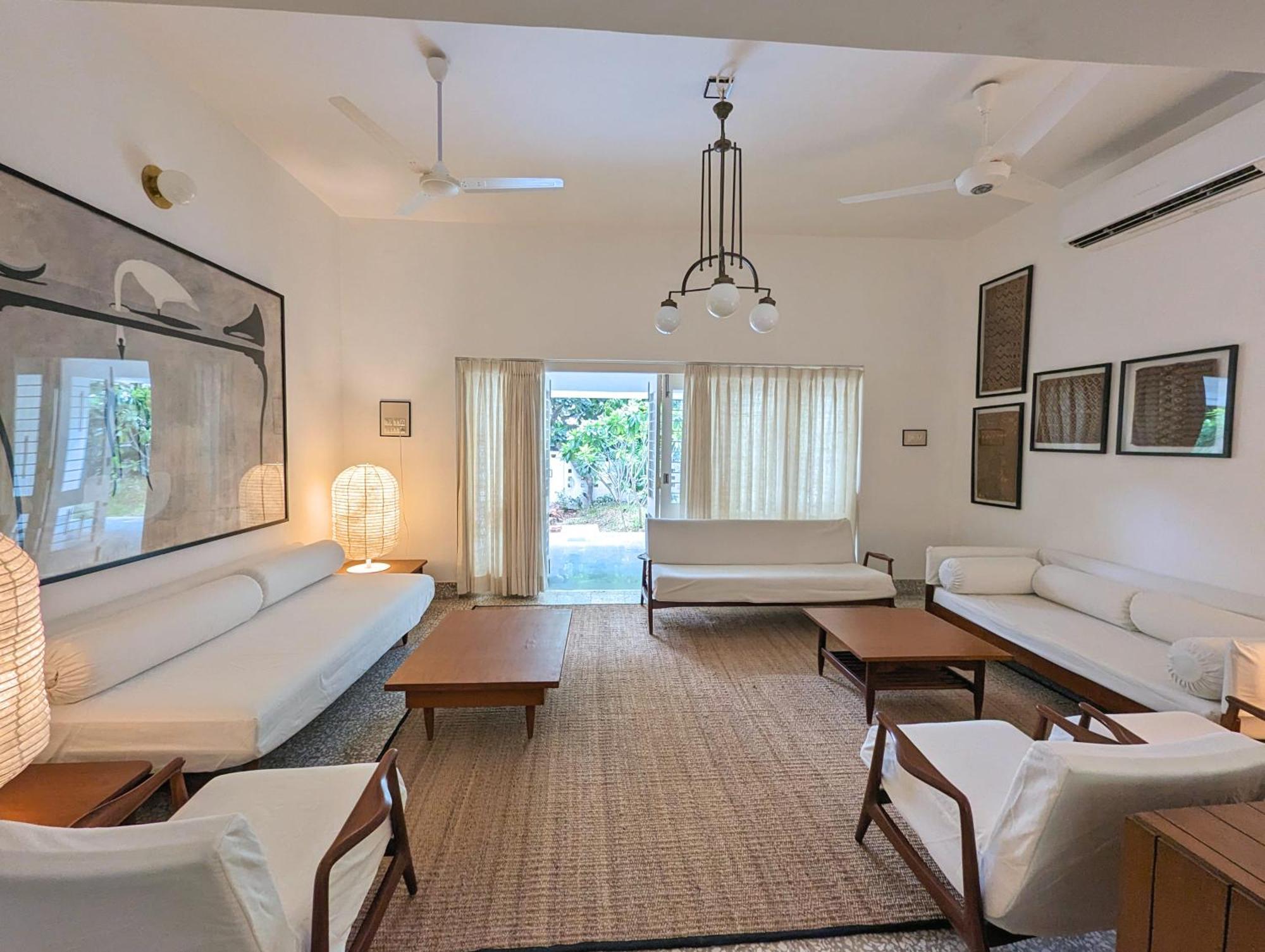 Fouzdar House By Luxunlock Private * Ahmedabad