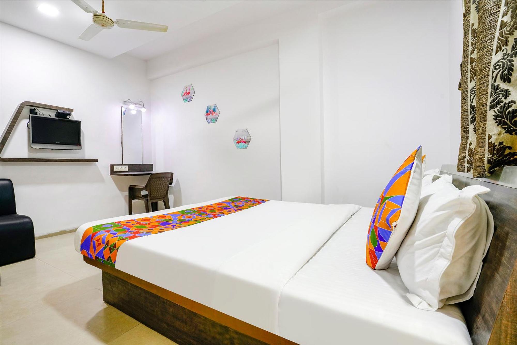 Fabhotel Santro Ahmedabad