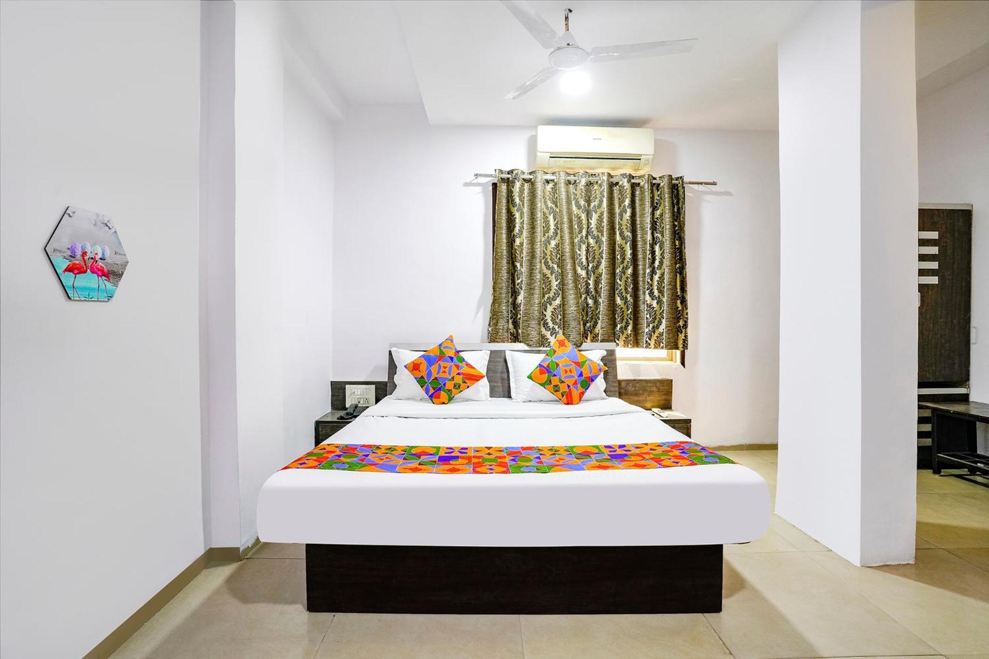 Fabhotel Santro Ahmedabad