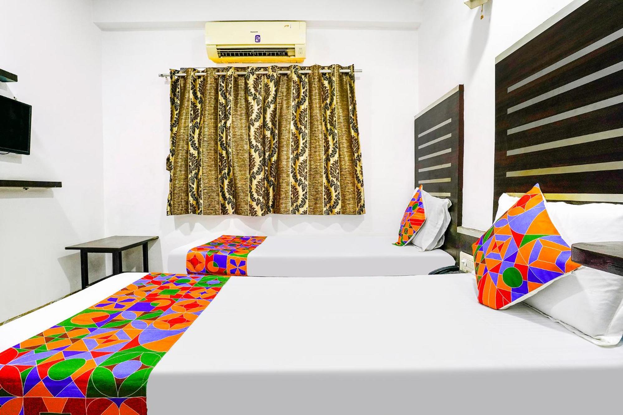 Fabhotel Santro Ahmedabad
