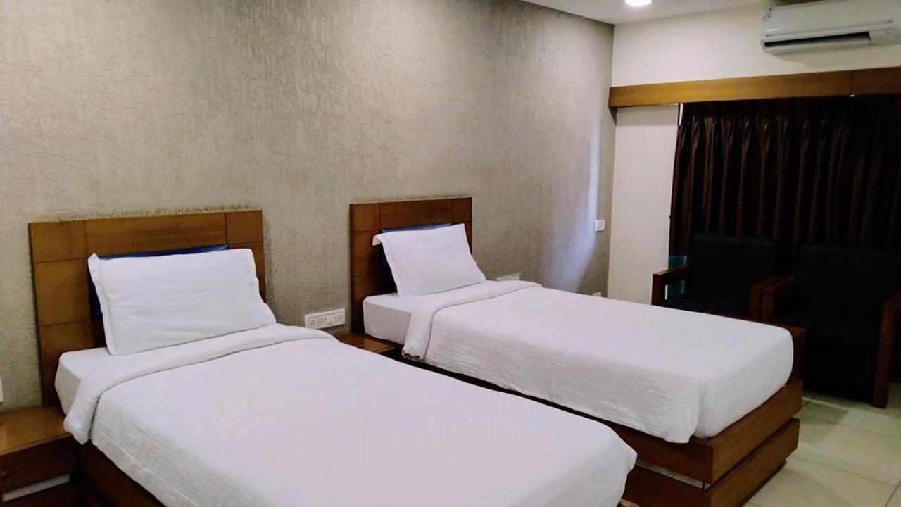 Maninagaarresidency Hotel Ahmedabad