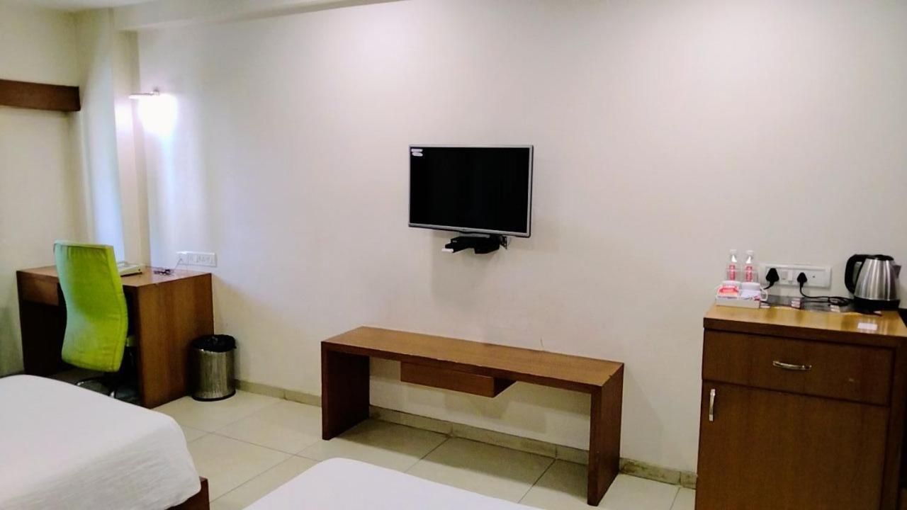 Maninagaarresidency Hotel Ahmedabad