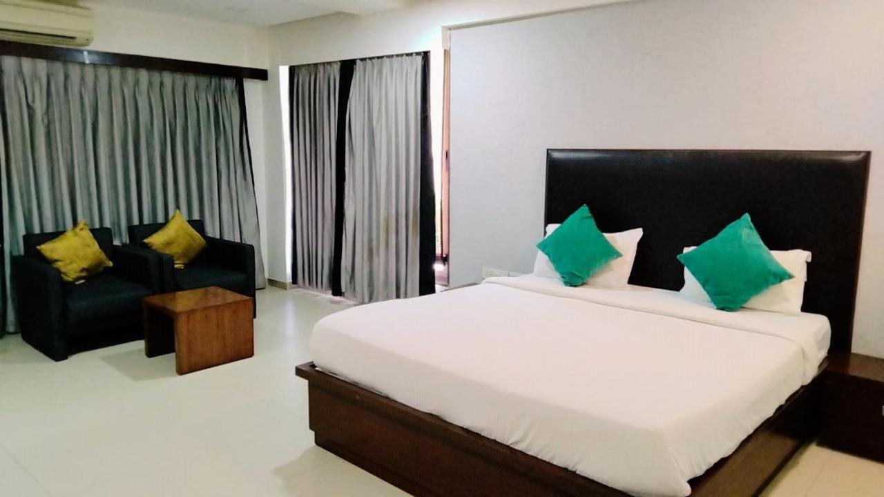 Maninagaarresidency Ahmedabad