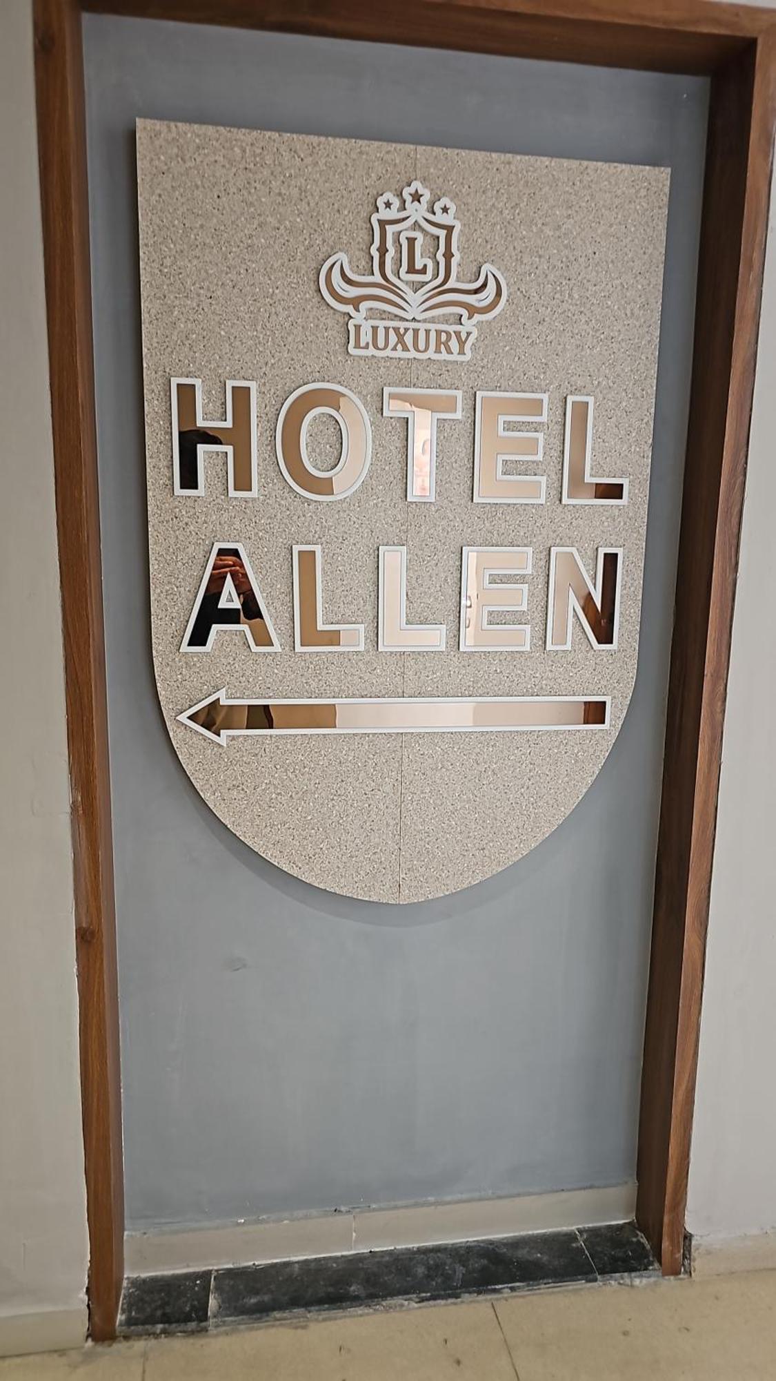 Allen 2* Ahmedabad