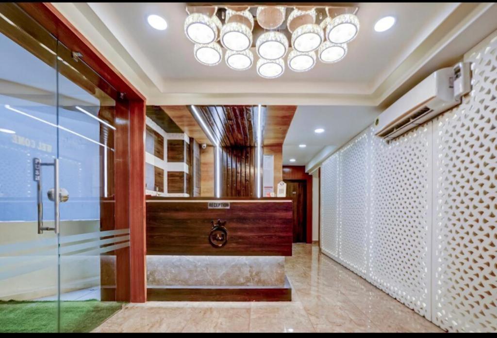 Rj Residency