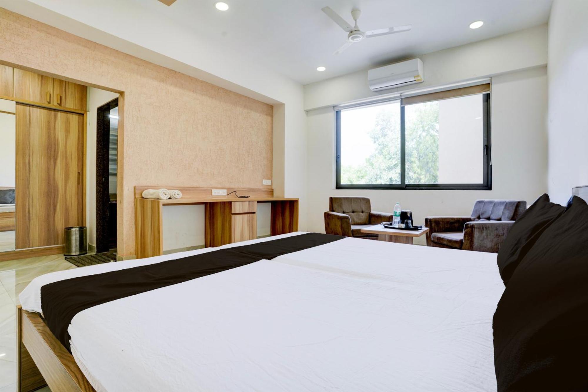 O Ramdevgarh Ghuma Hotel Ahmedabad