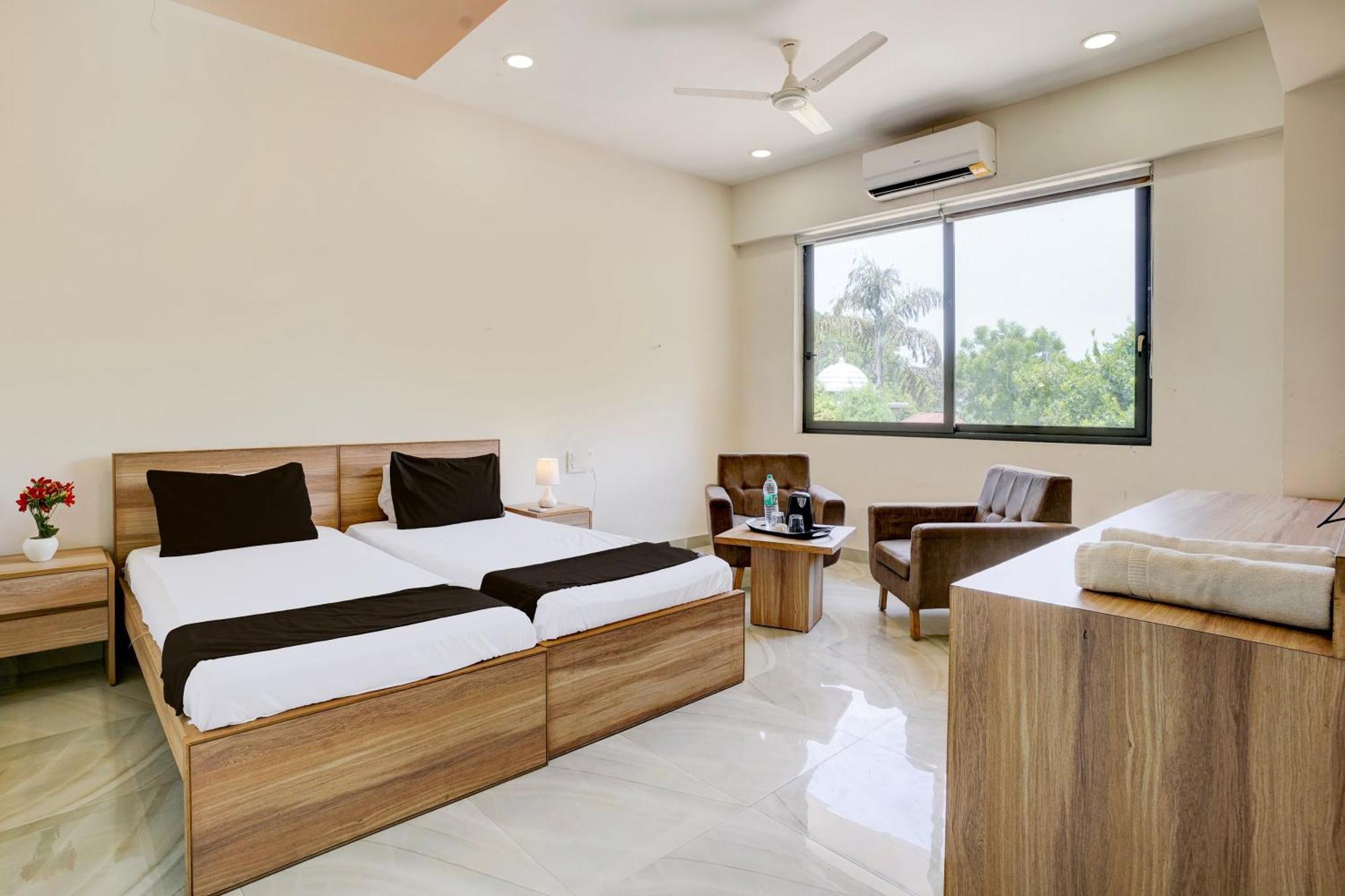 O Ramdevgarh Ghuma Ahmedabad