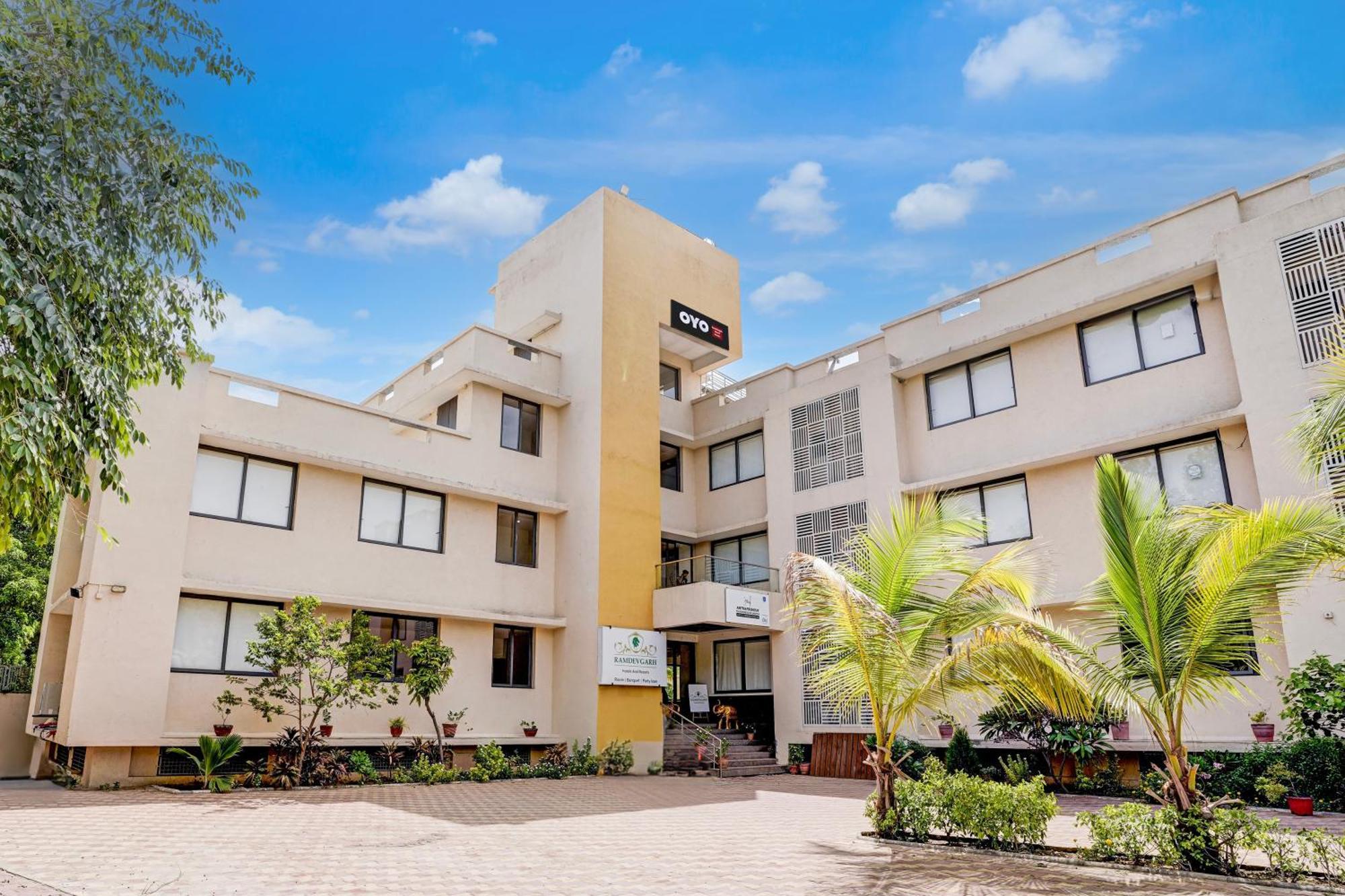 Hotel O Ramdevgarh Ghuma Ahmedabad