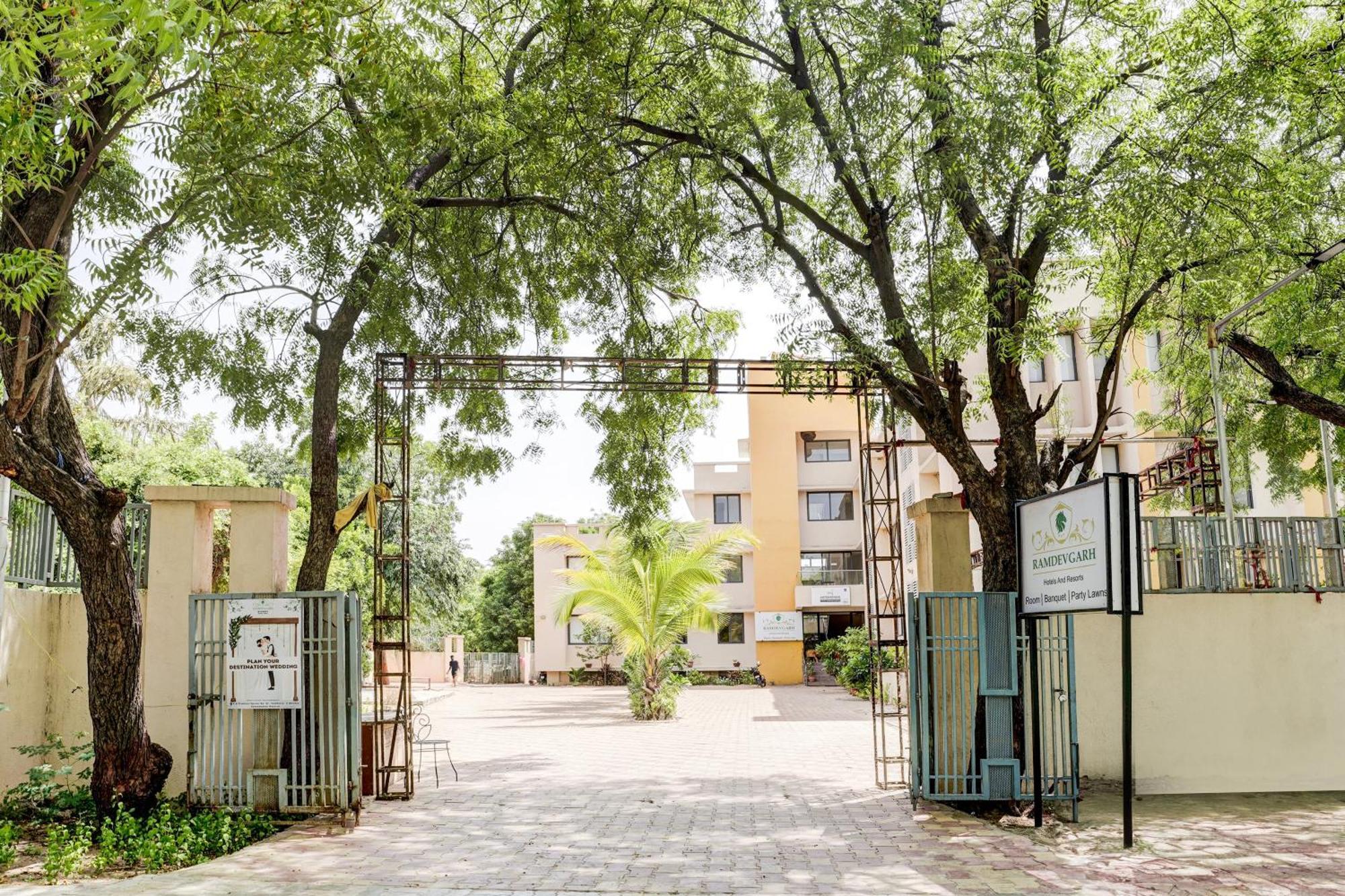 O Ramdevgarh Ghuma * Ahmedabad