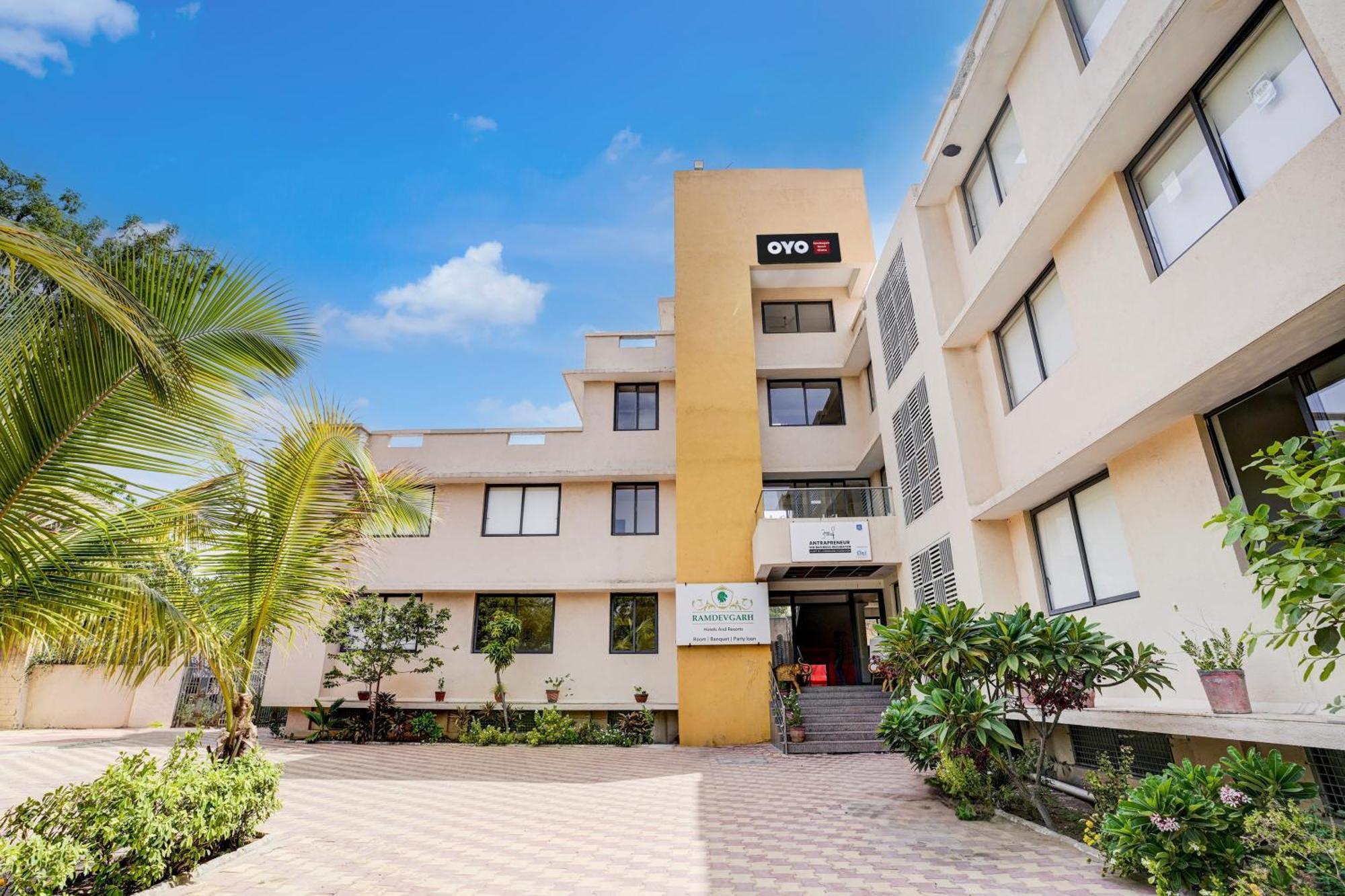 Hotel O Ramdevgarh Ghuma