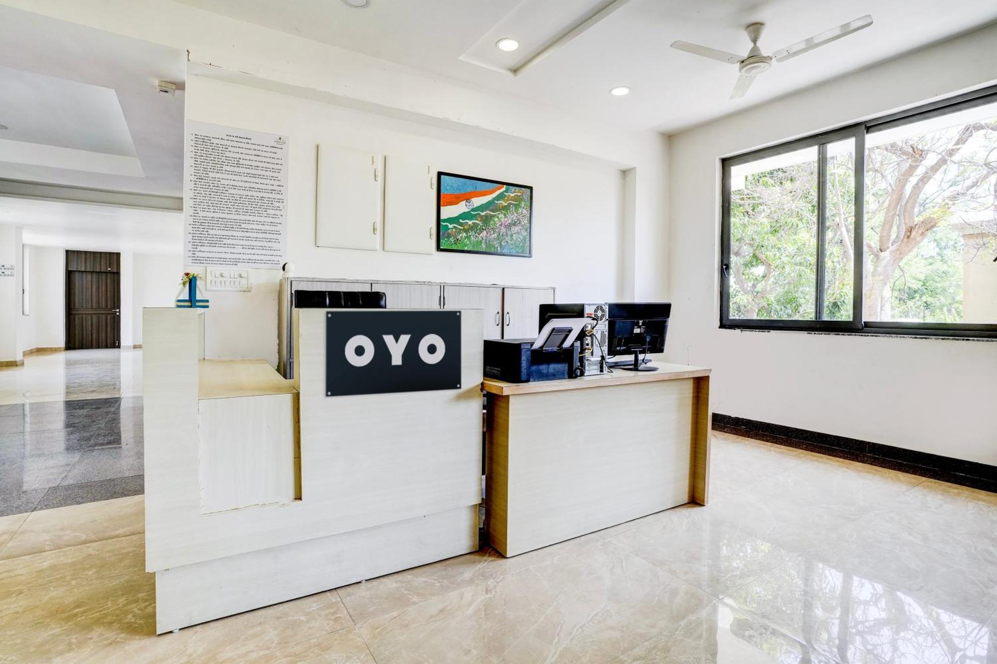 Hotel O Ramdevgarh Ghuma Ahmedabad