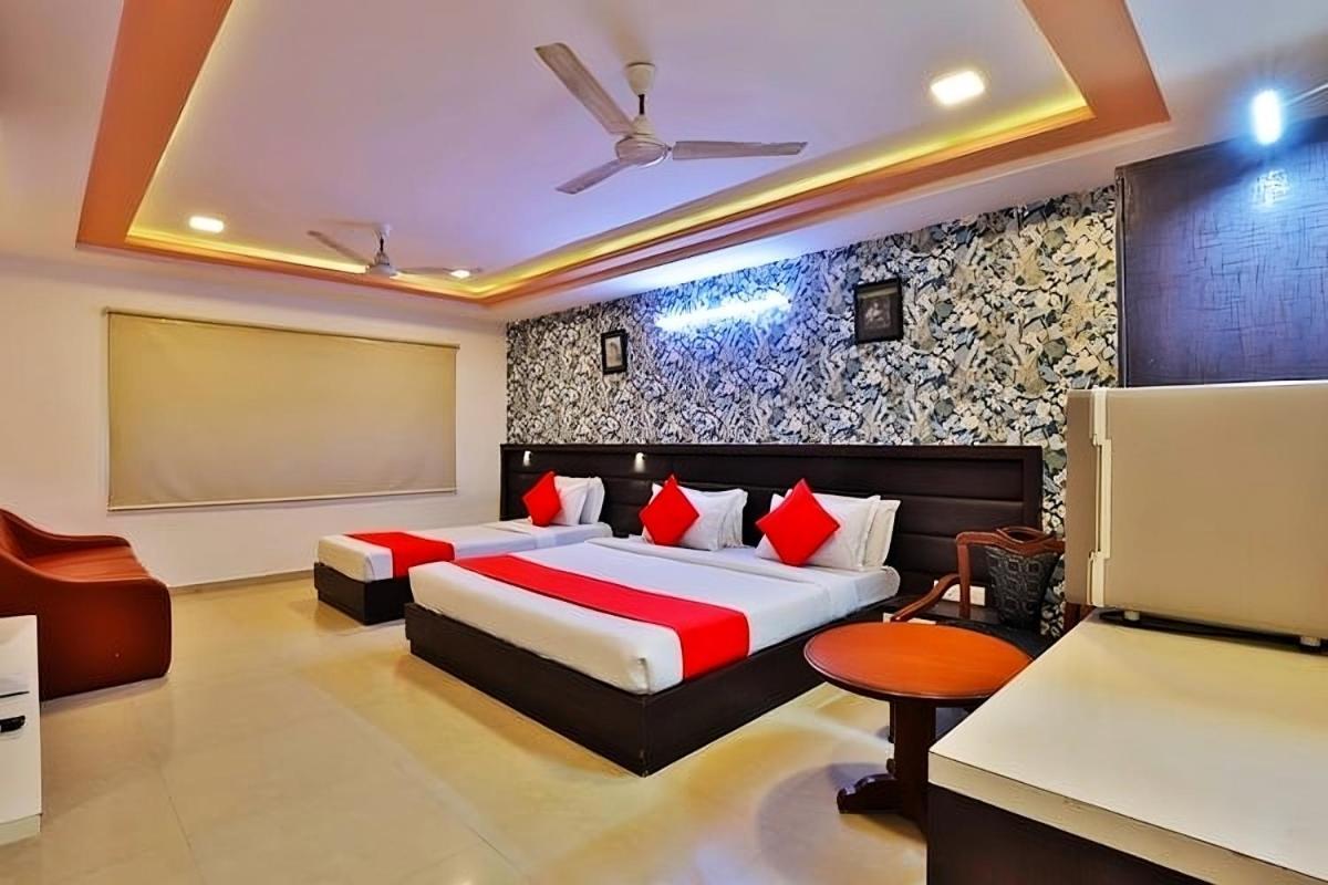 Sadbhav 3* Ahmedabad