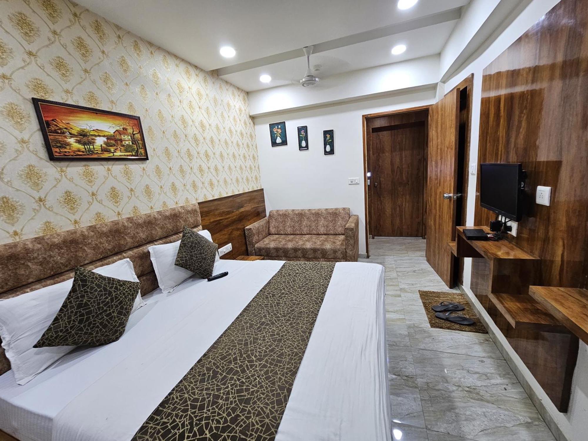 Bhagya Hotel Ahmedabad