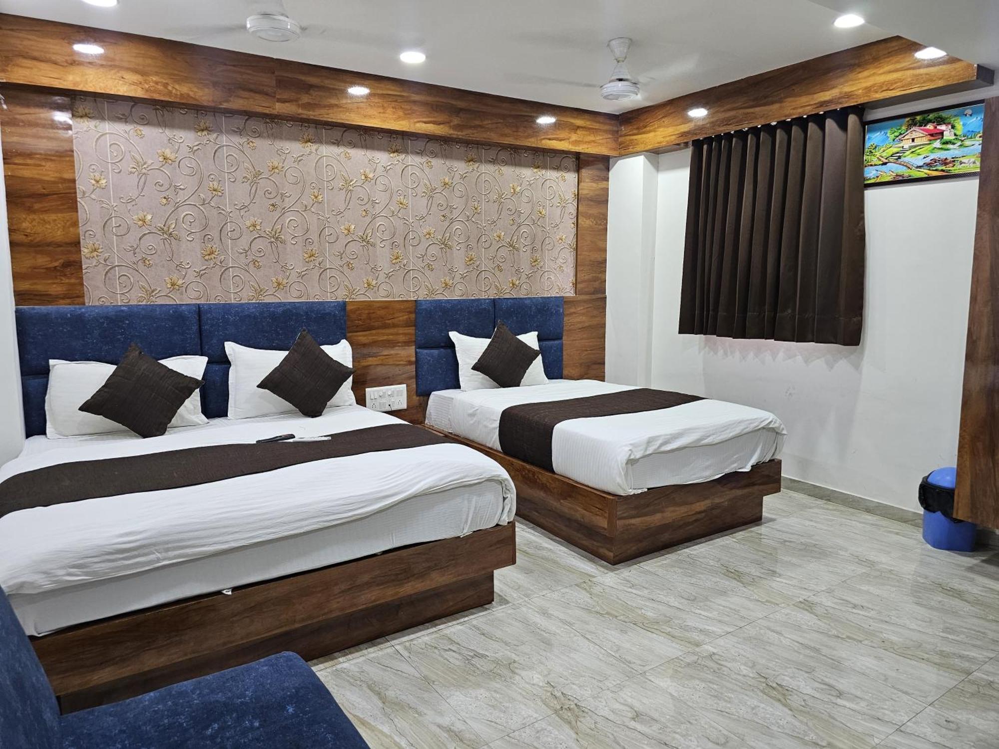 Hotel Bhagya Ahmedabad