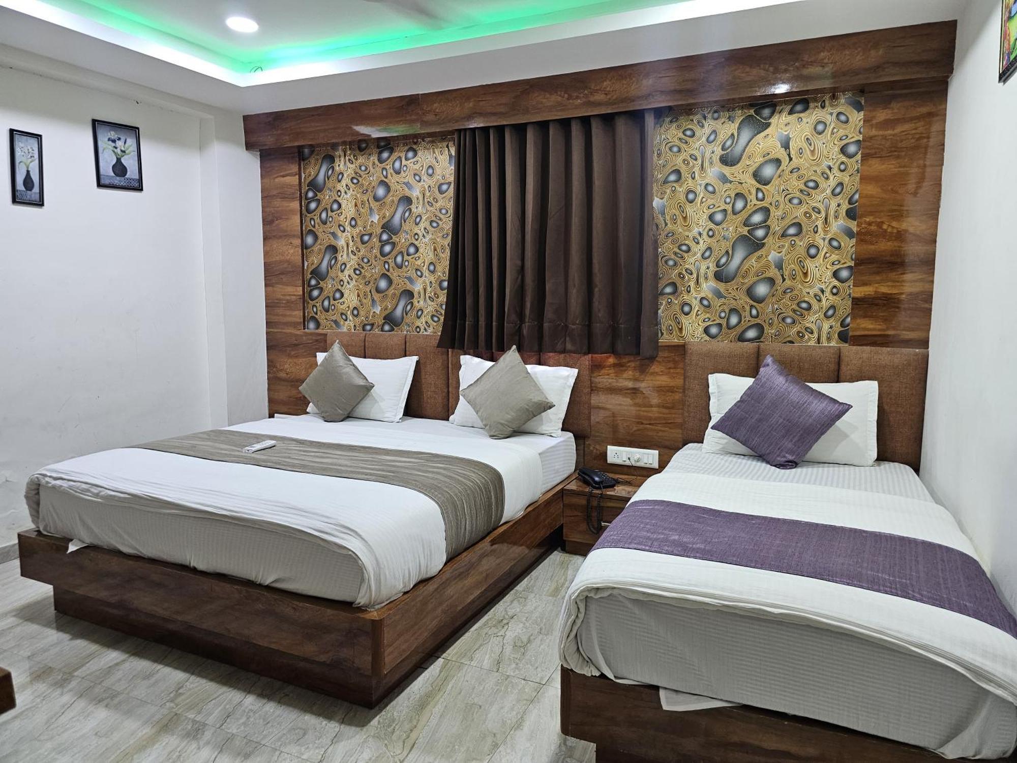 Hotel Bhagya Ahmedabad