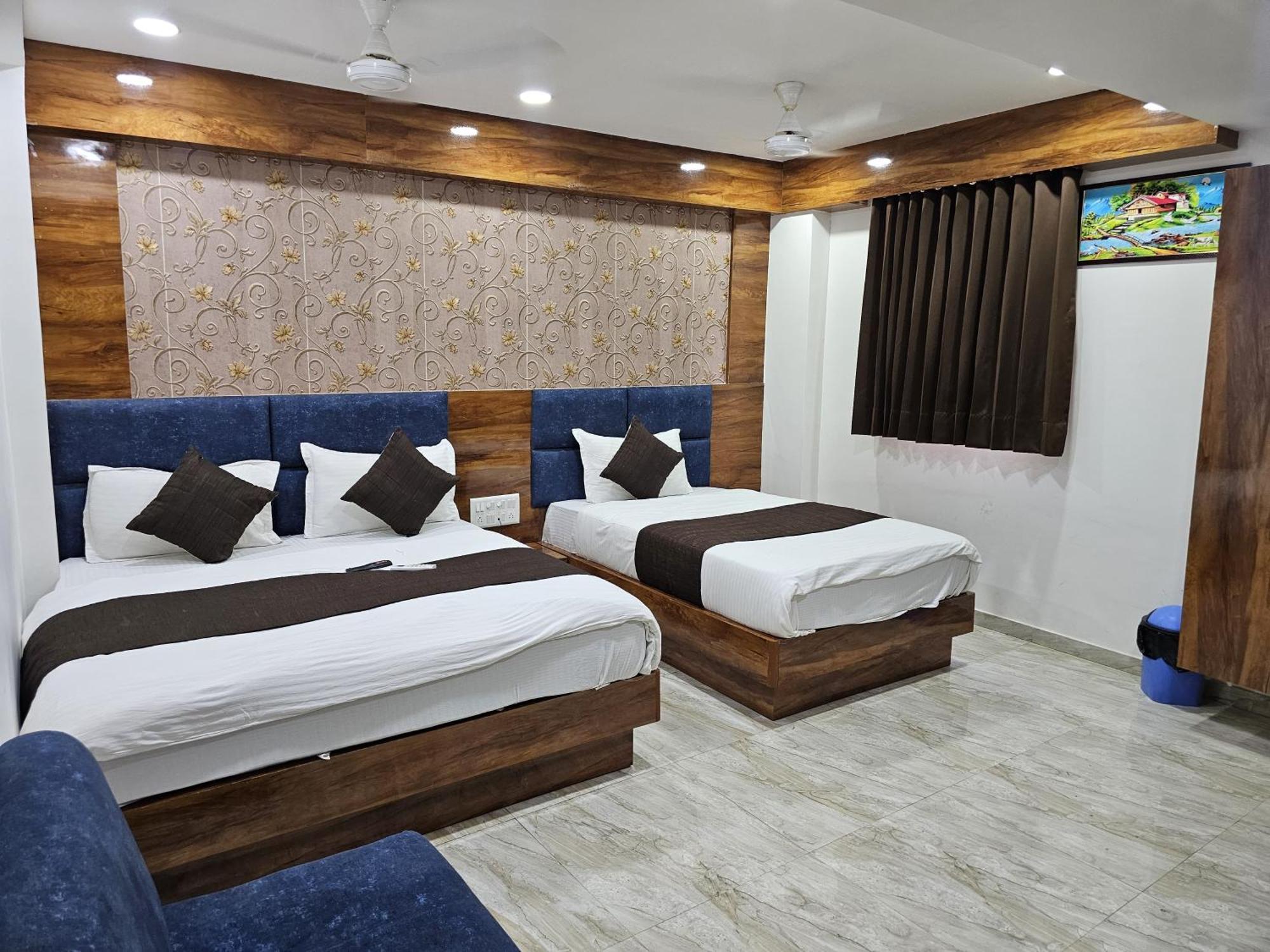 Hotel Bhagya Ahmedabad